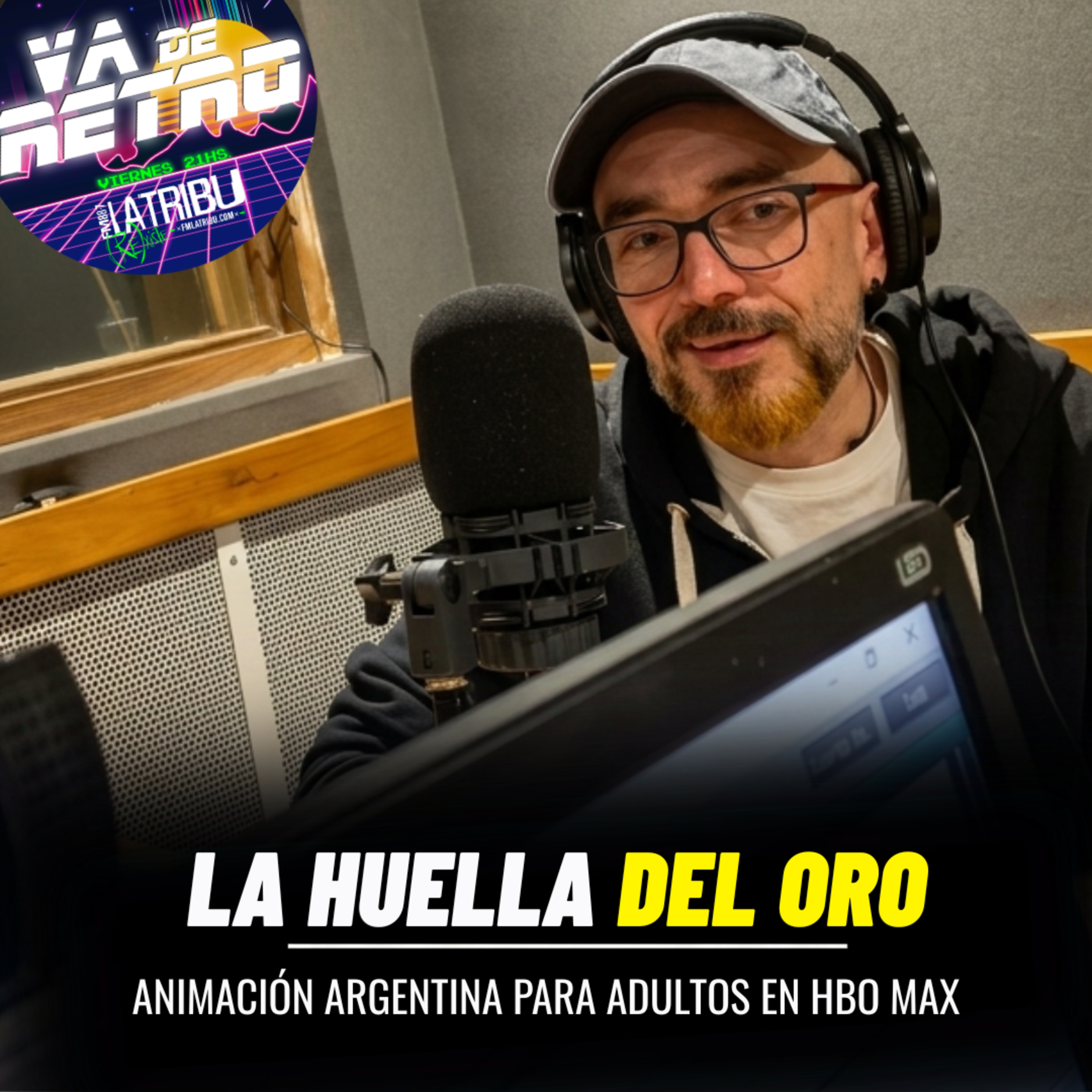 Portada de VA DE RETRO