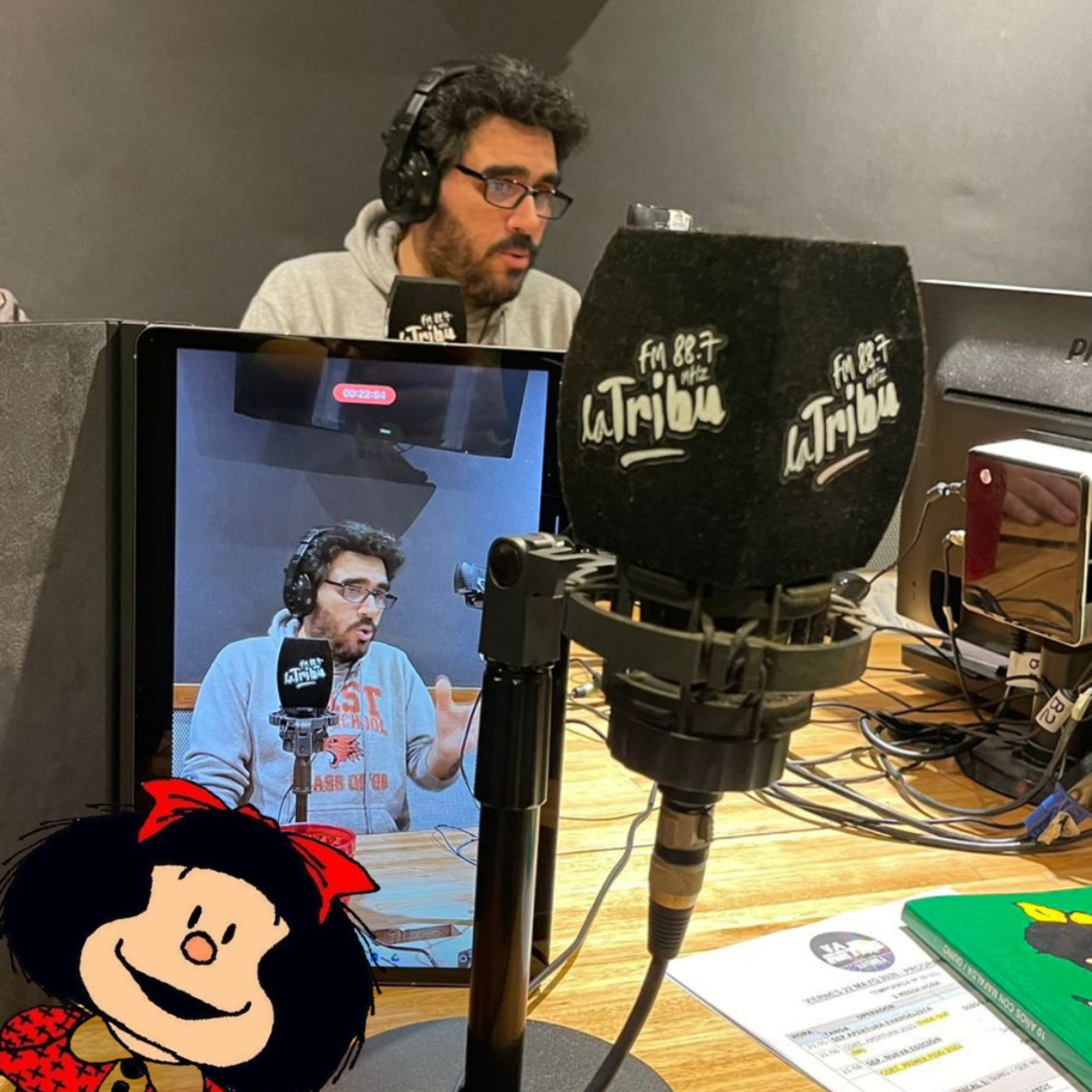 Portada de VA DE RETRO