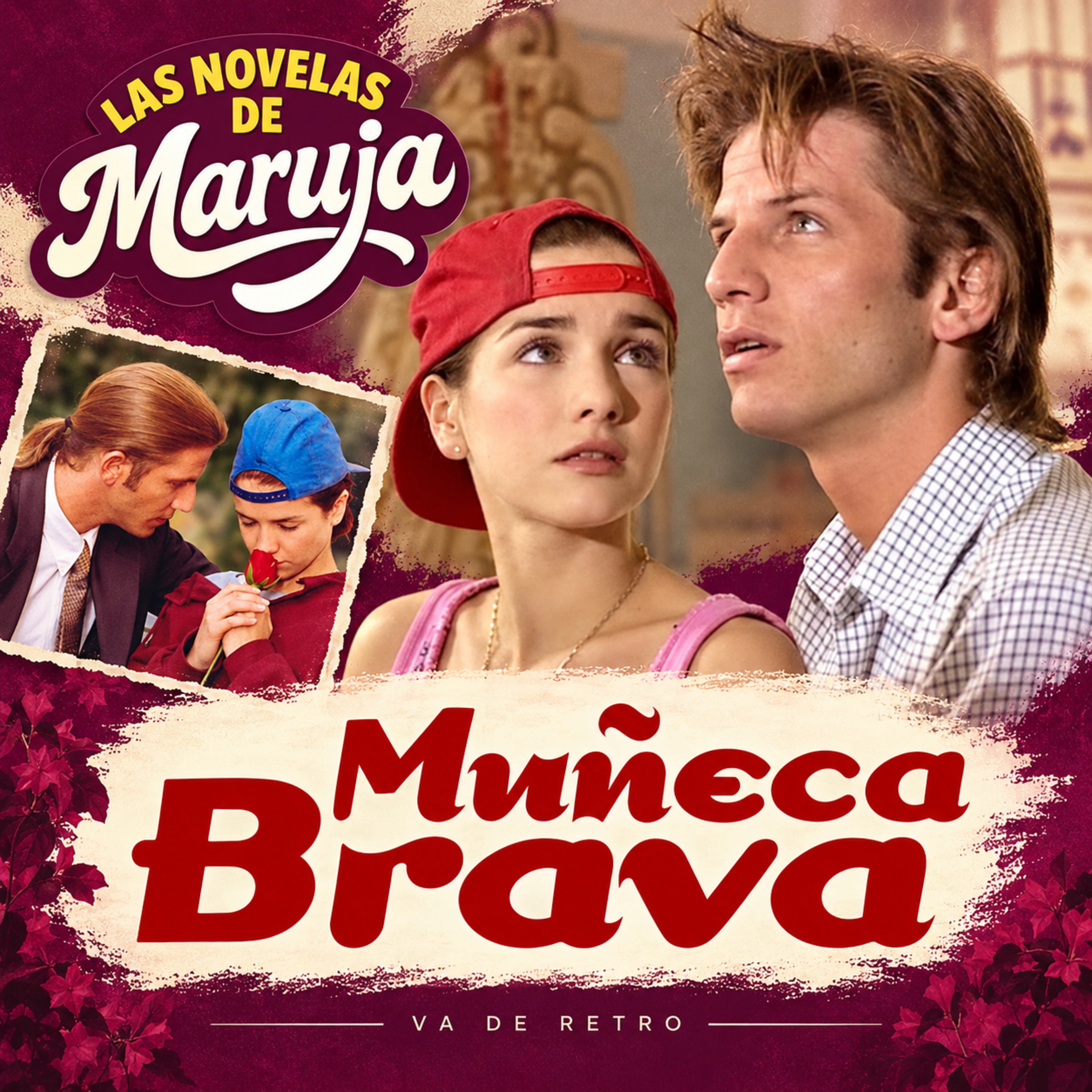 Portada de VA DE RETRO