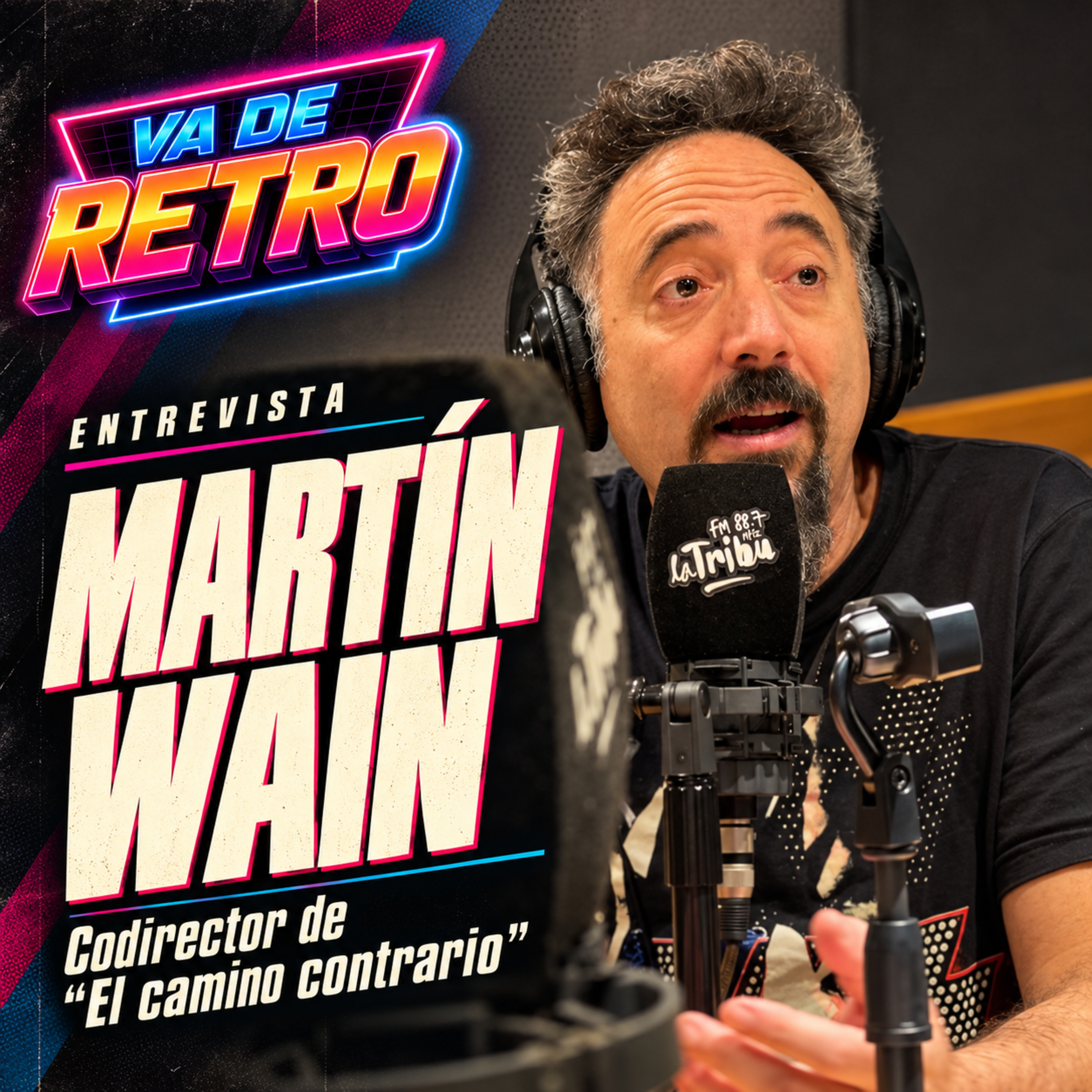 Portada de VA DE RETRO