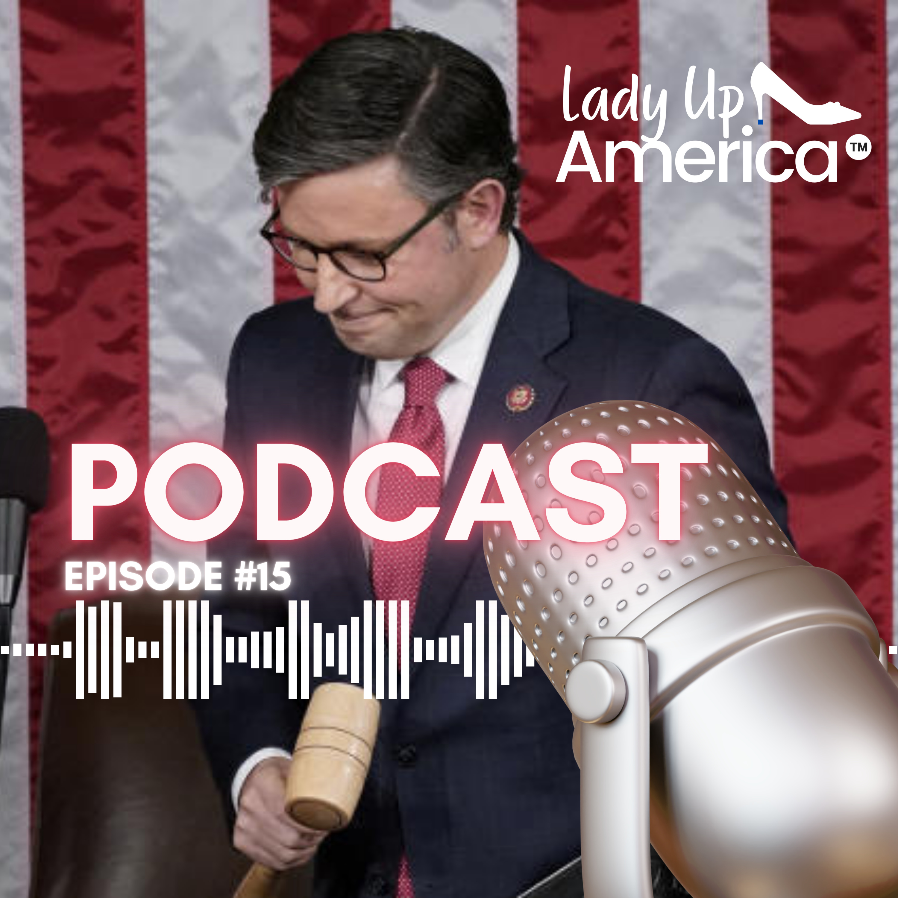 Let's Get to Know the New Speaker of the House! episode artwork