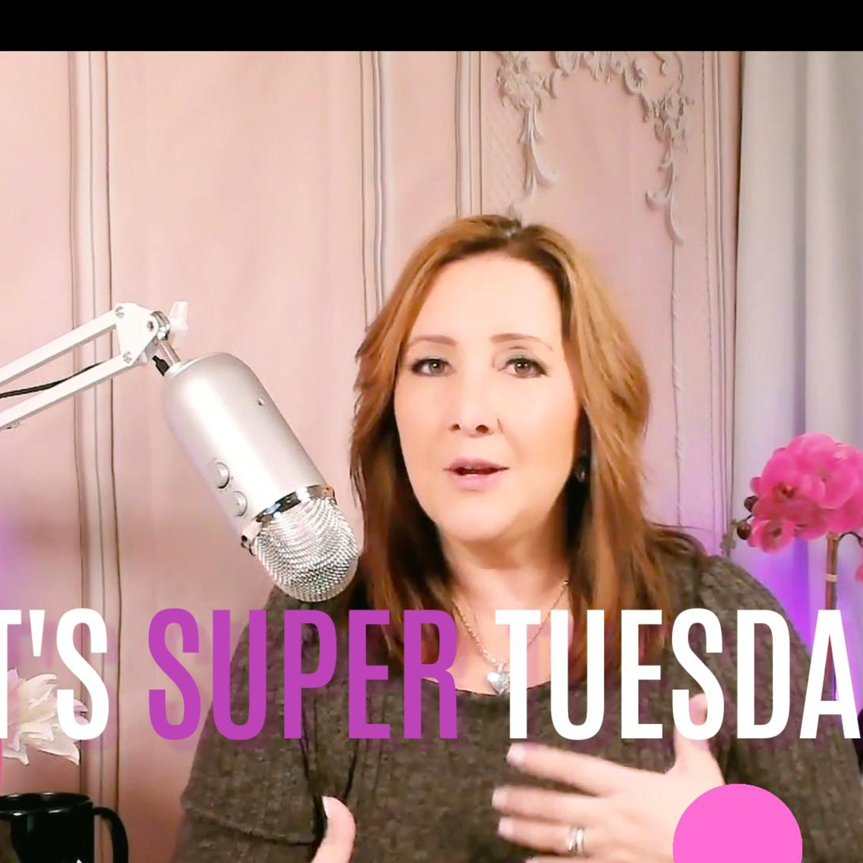It's Super Tuesday episode artwork