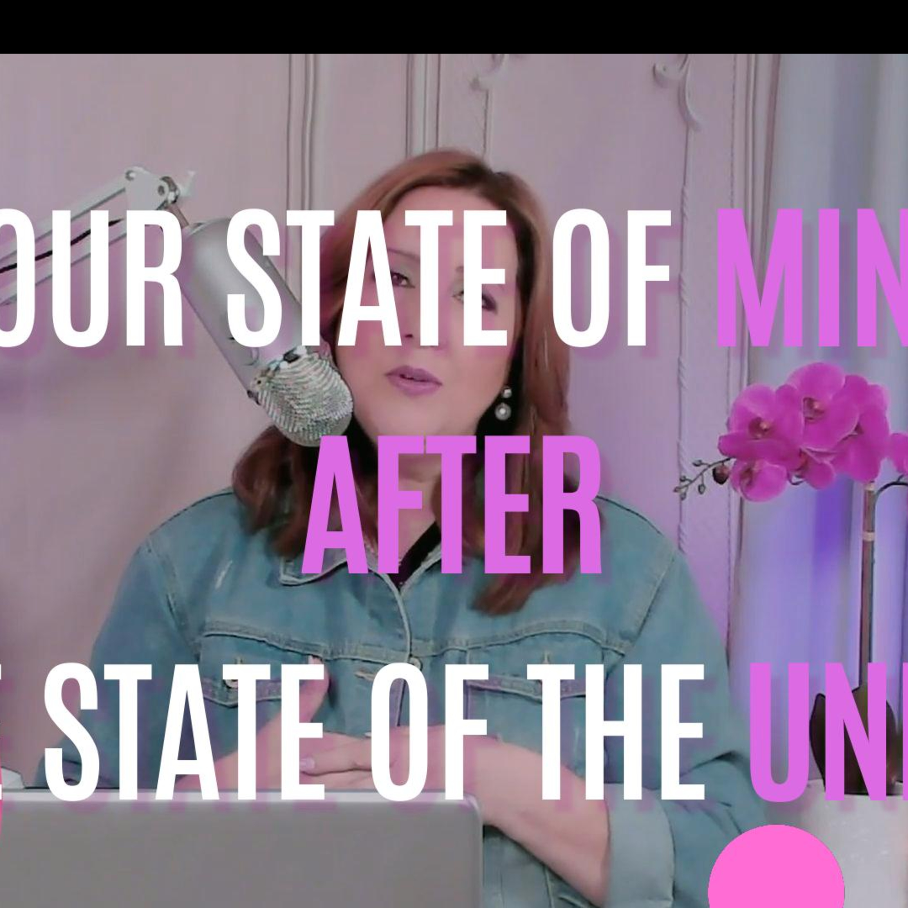 How's Your State of Mind After the State of the Union? episode artwork