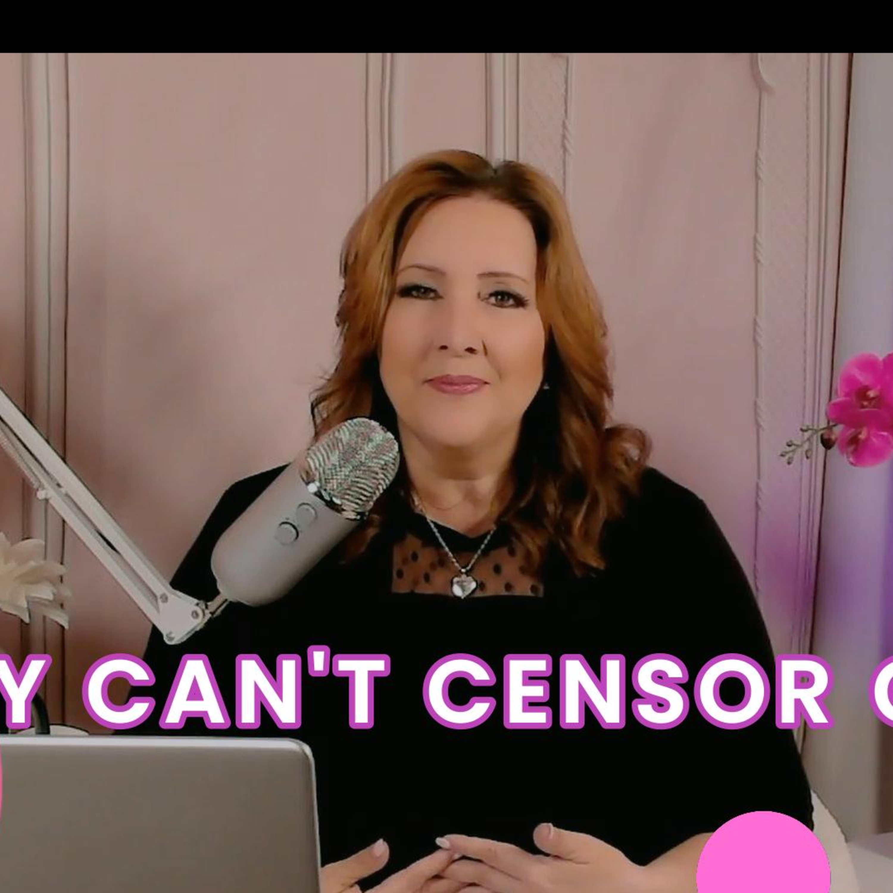 They Can't Censor God episode artwork