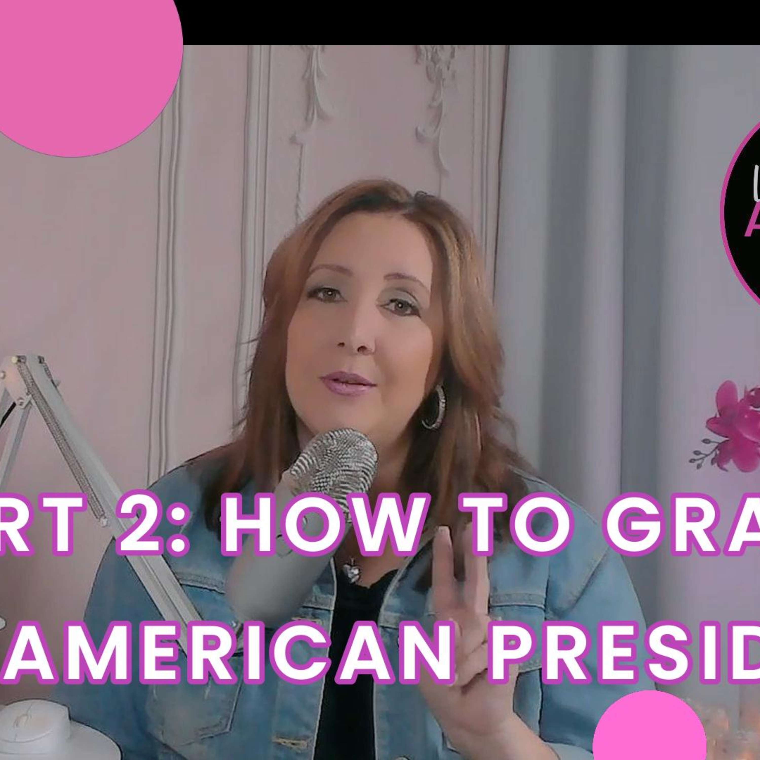 PART 2: How To Grade The American President - Rule of Law & Peace Through Strength