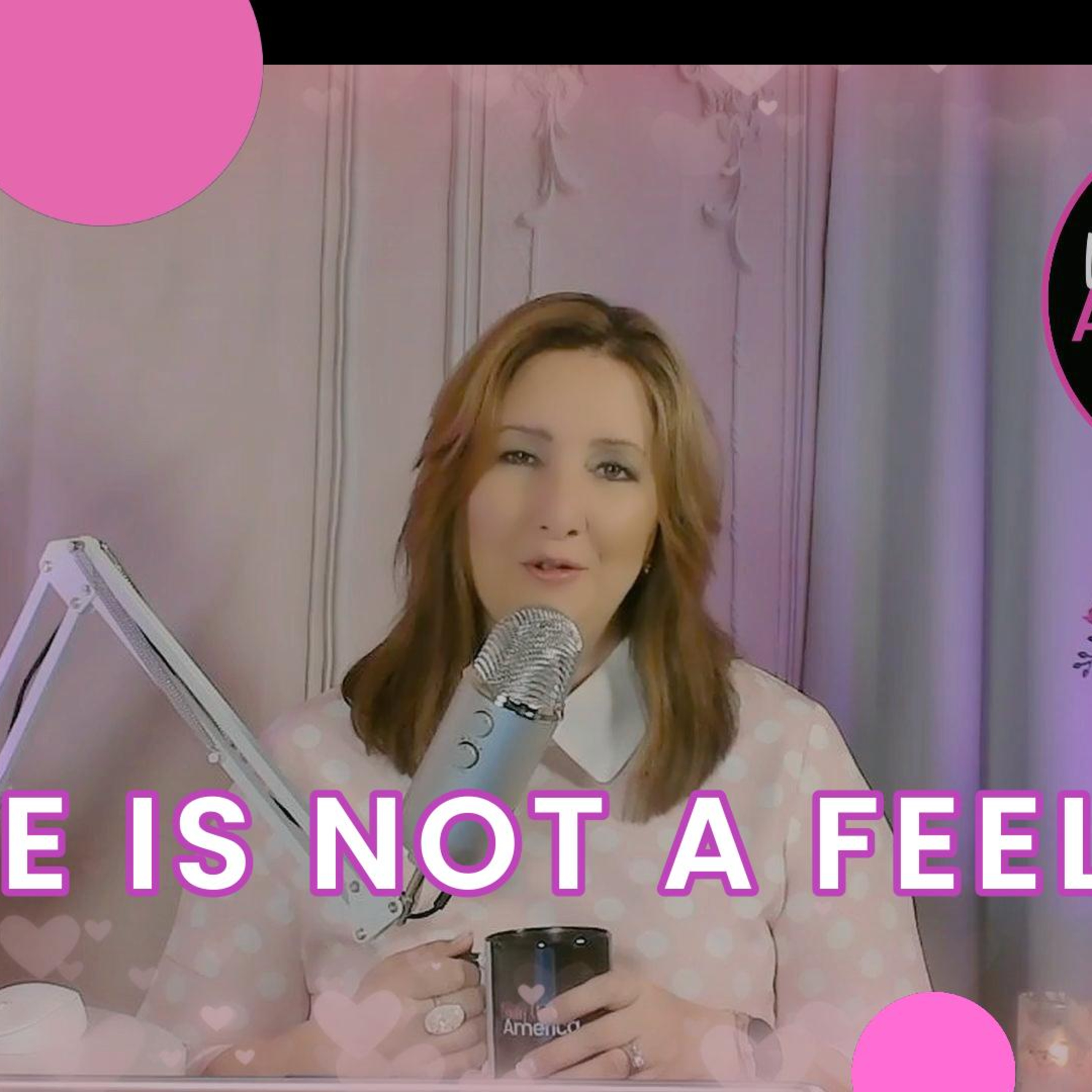 PART 1: LOVE IS "NOT" A FEELING episode artwork