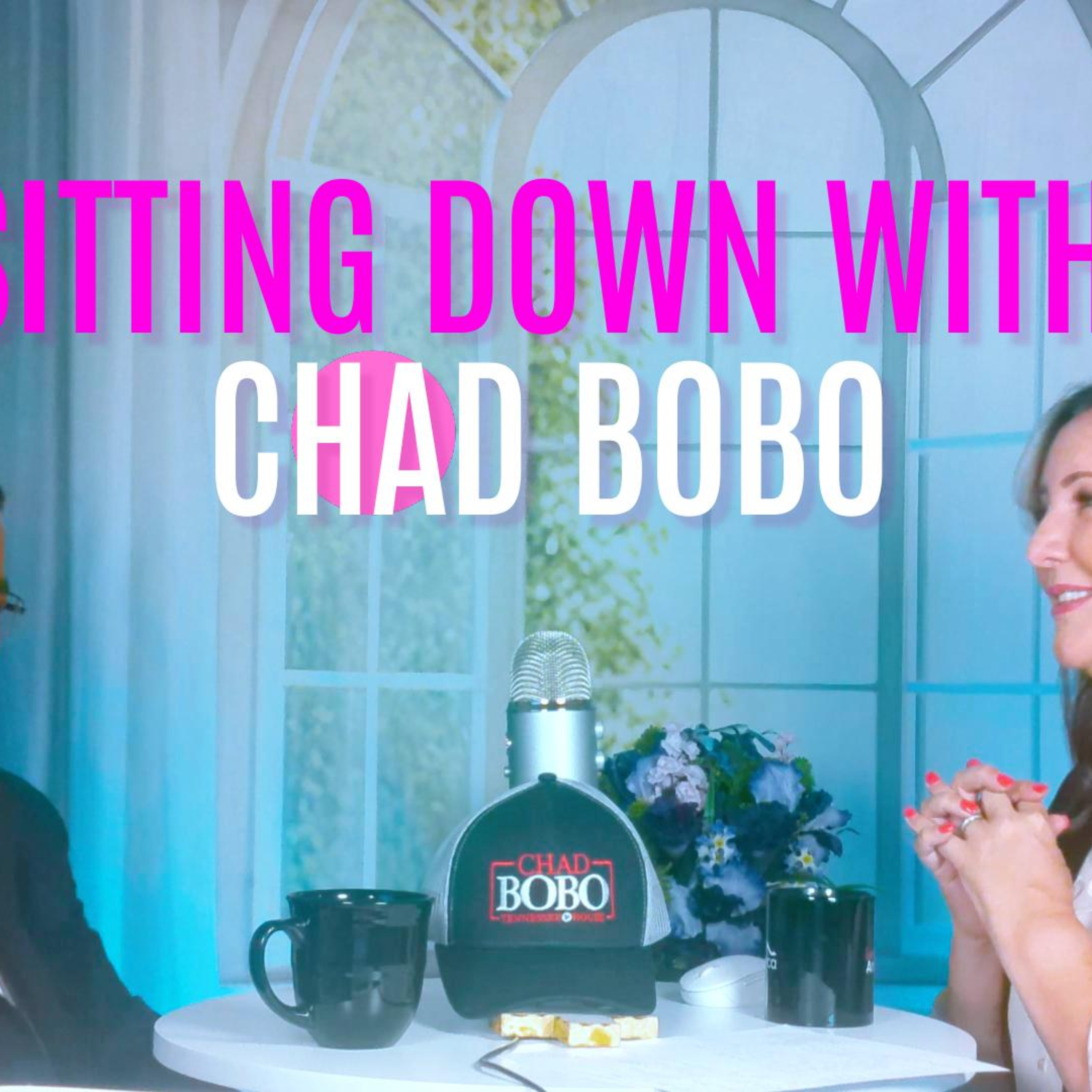 Diane Sits Down with TN State House of Representative Candidate, Chad Bobo episode artwork