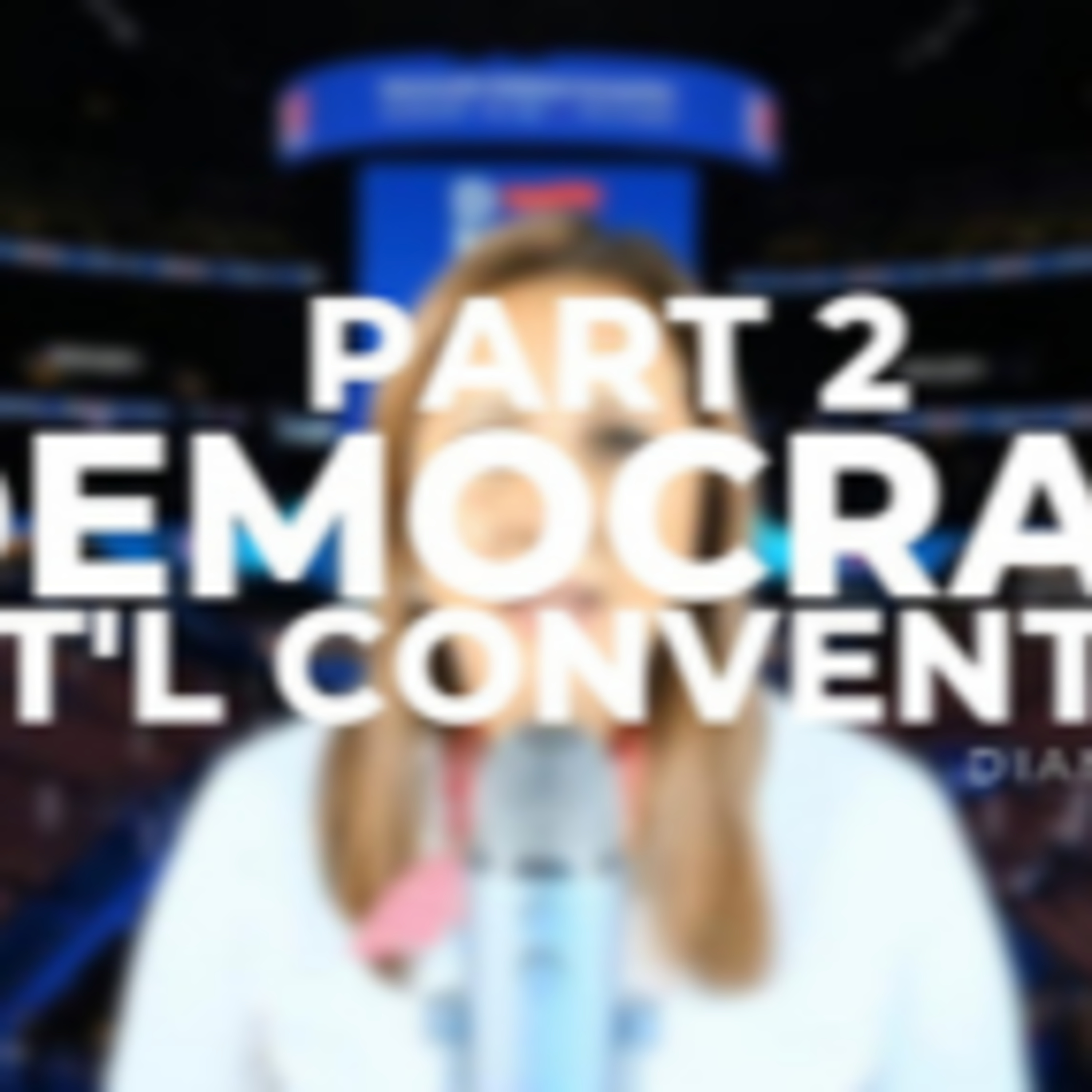 Part 2 - Democrat National Convention - Michelle Obama's Speech