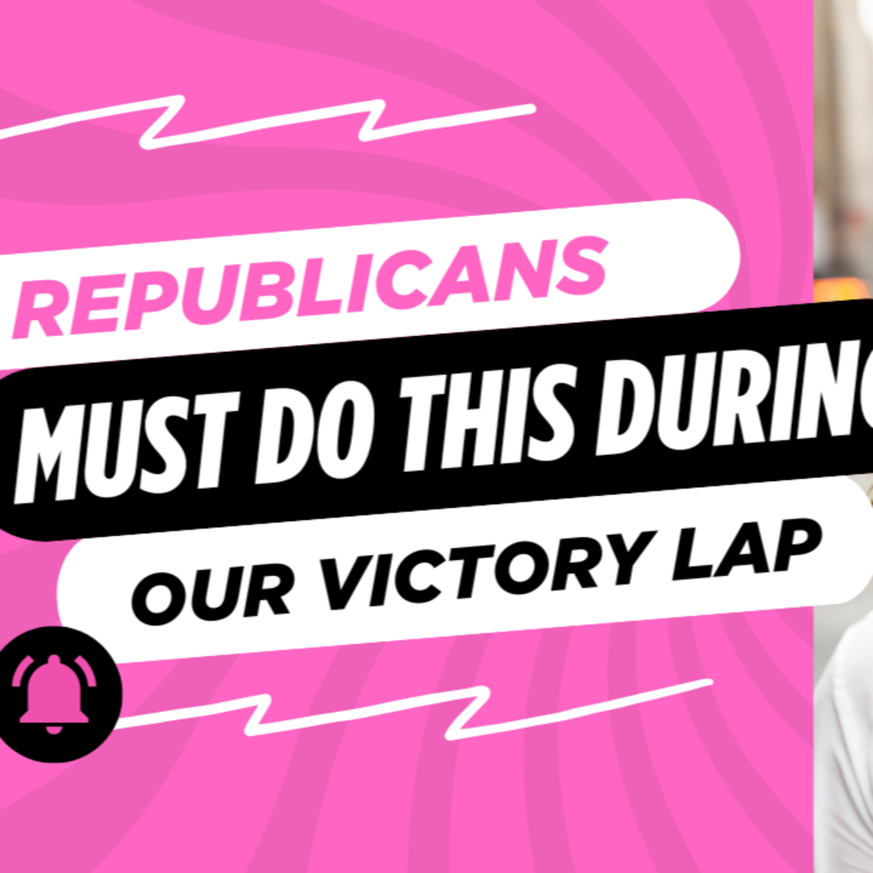 Republican Women MUST Do THIS During Our Victory Lap After Trump Inauguration episode artwork