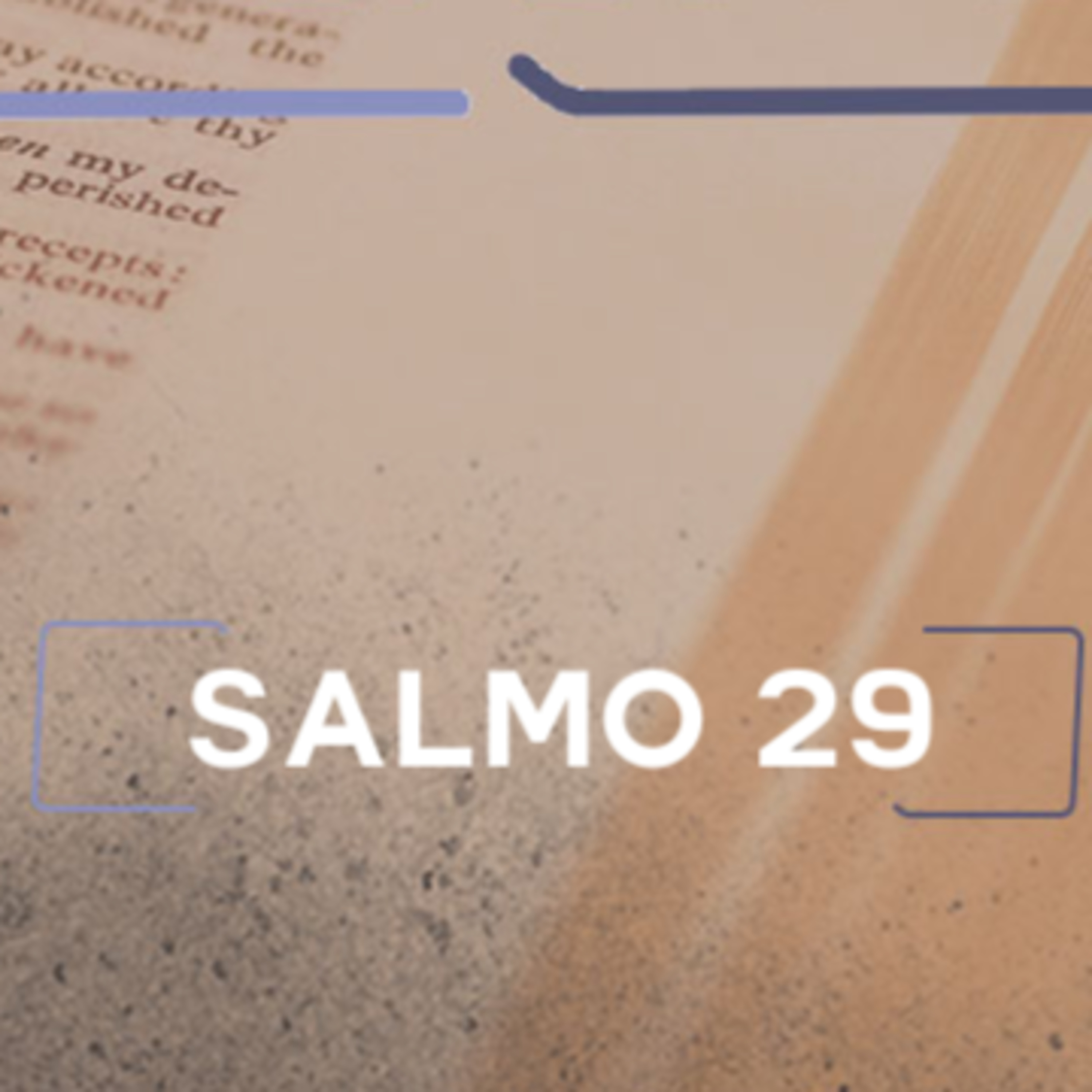 Salmo 29