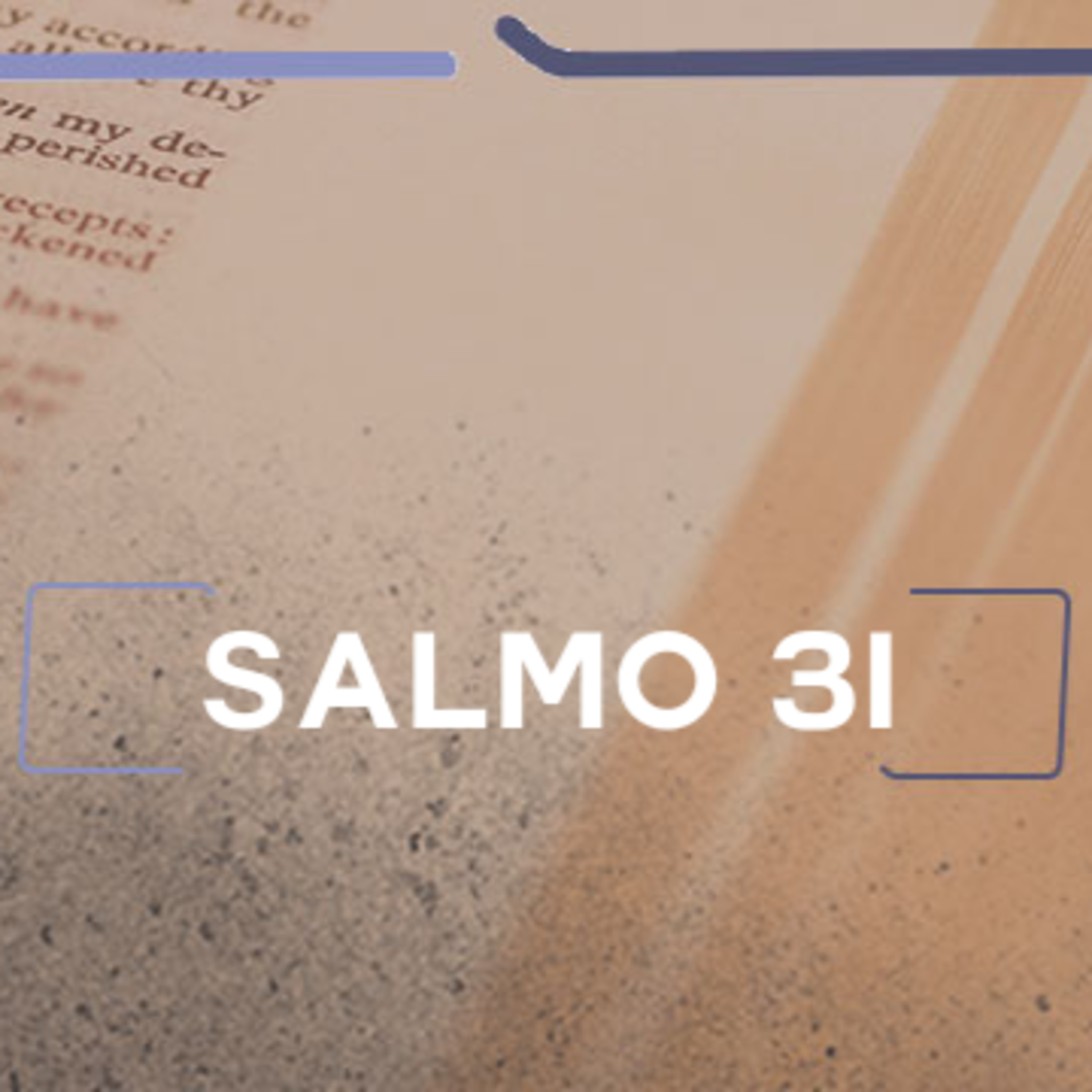 Salmo 31