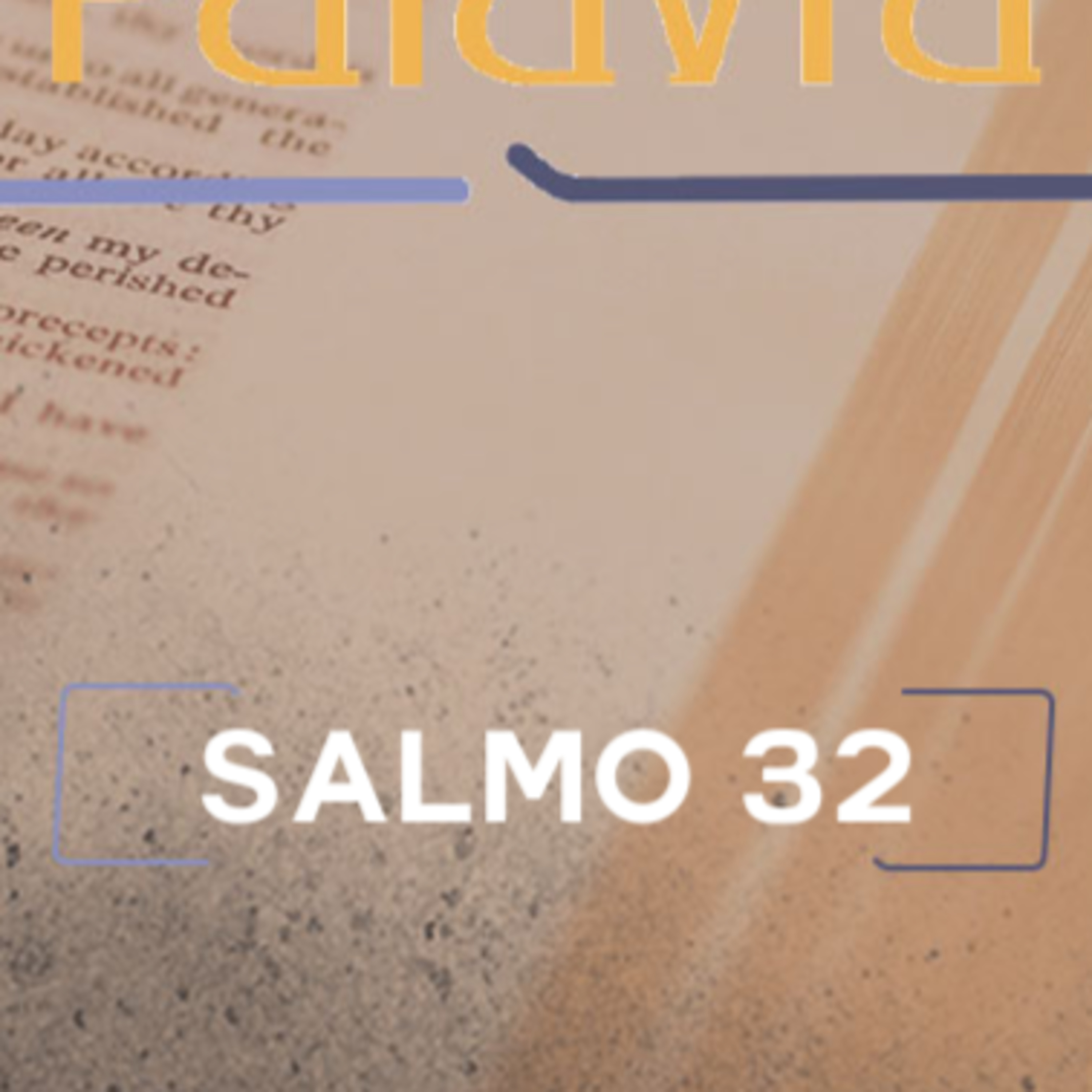Salmo 32