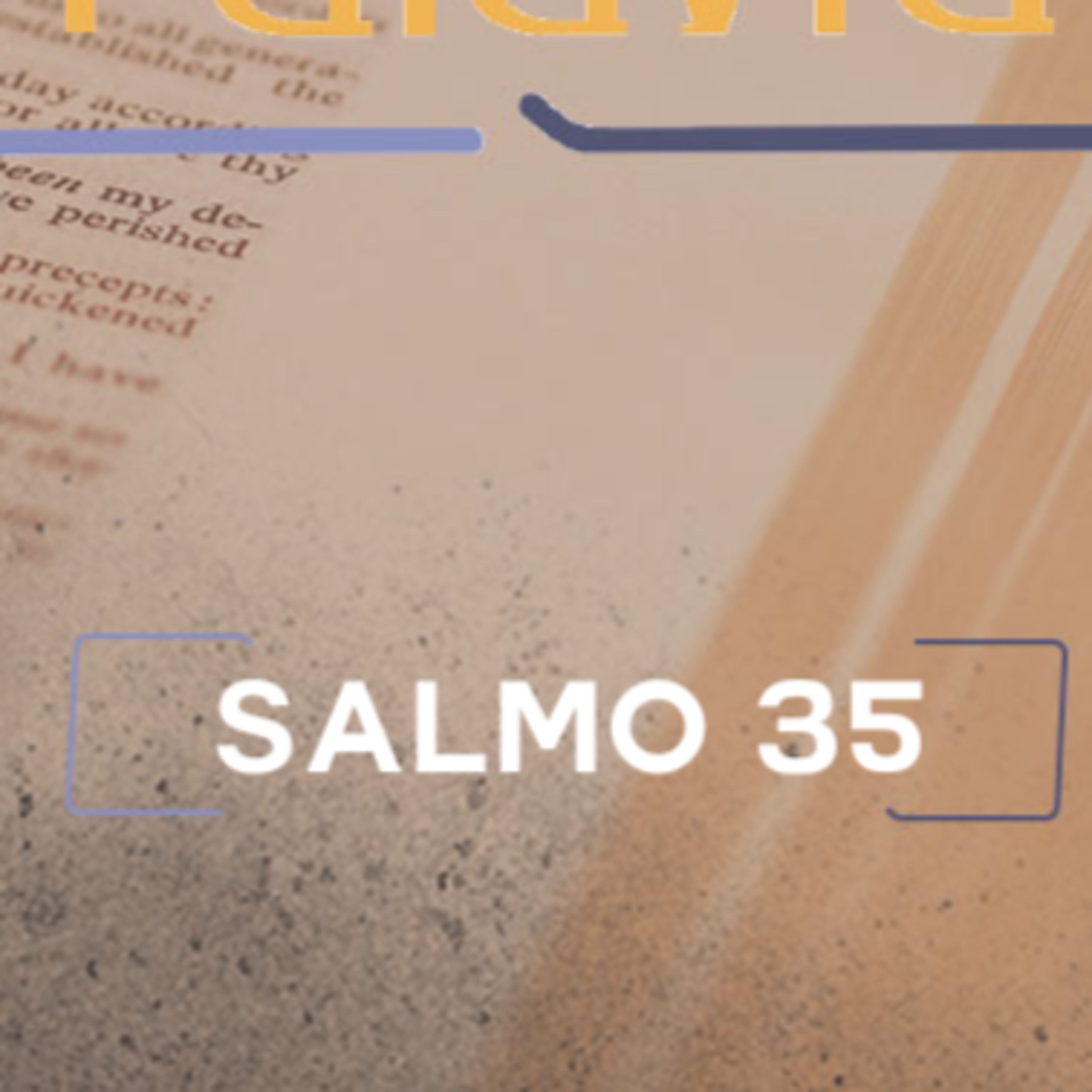Salmo 35