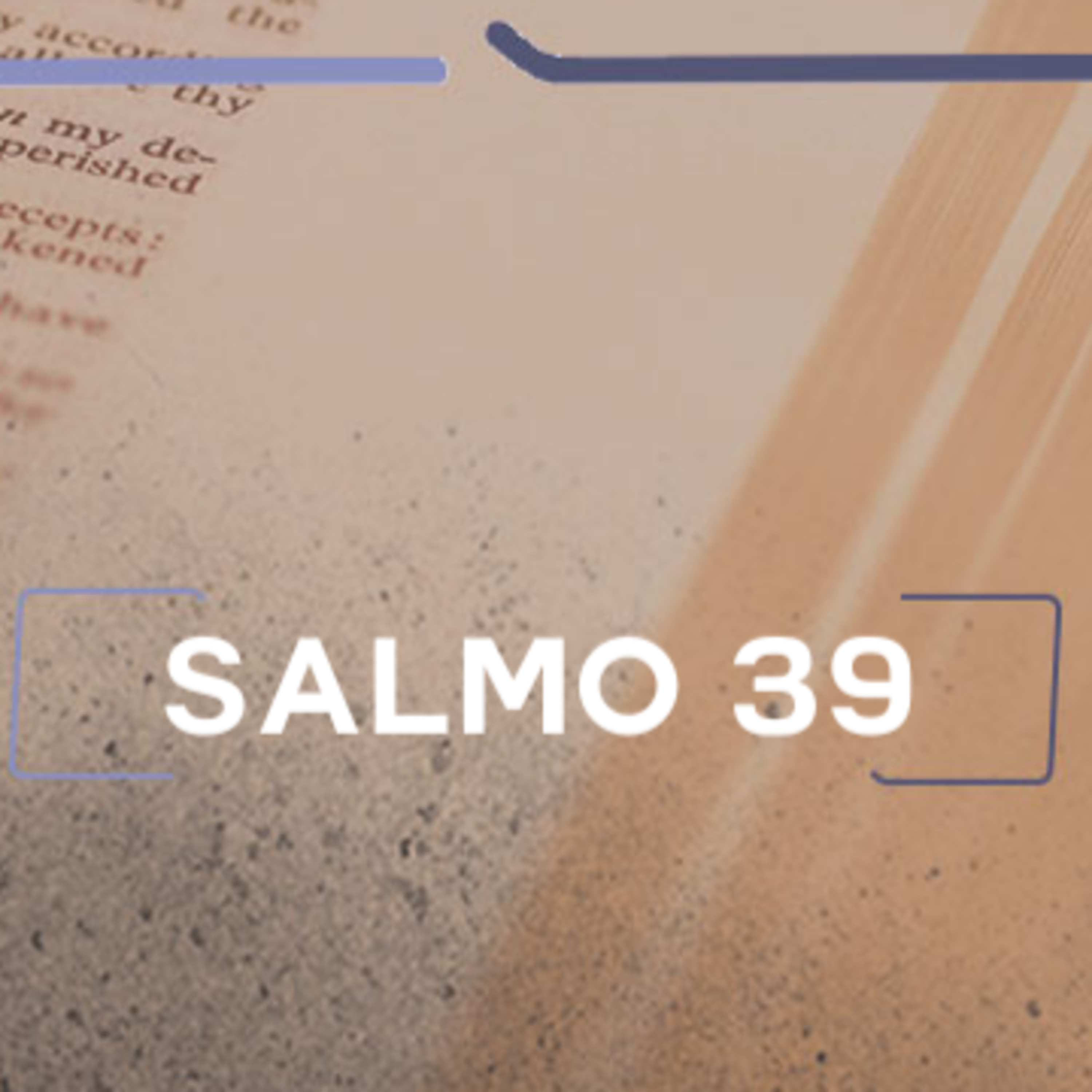 Salmo 39