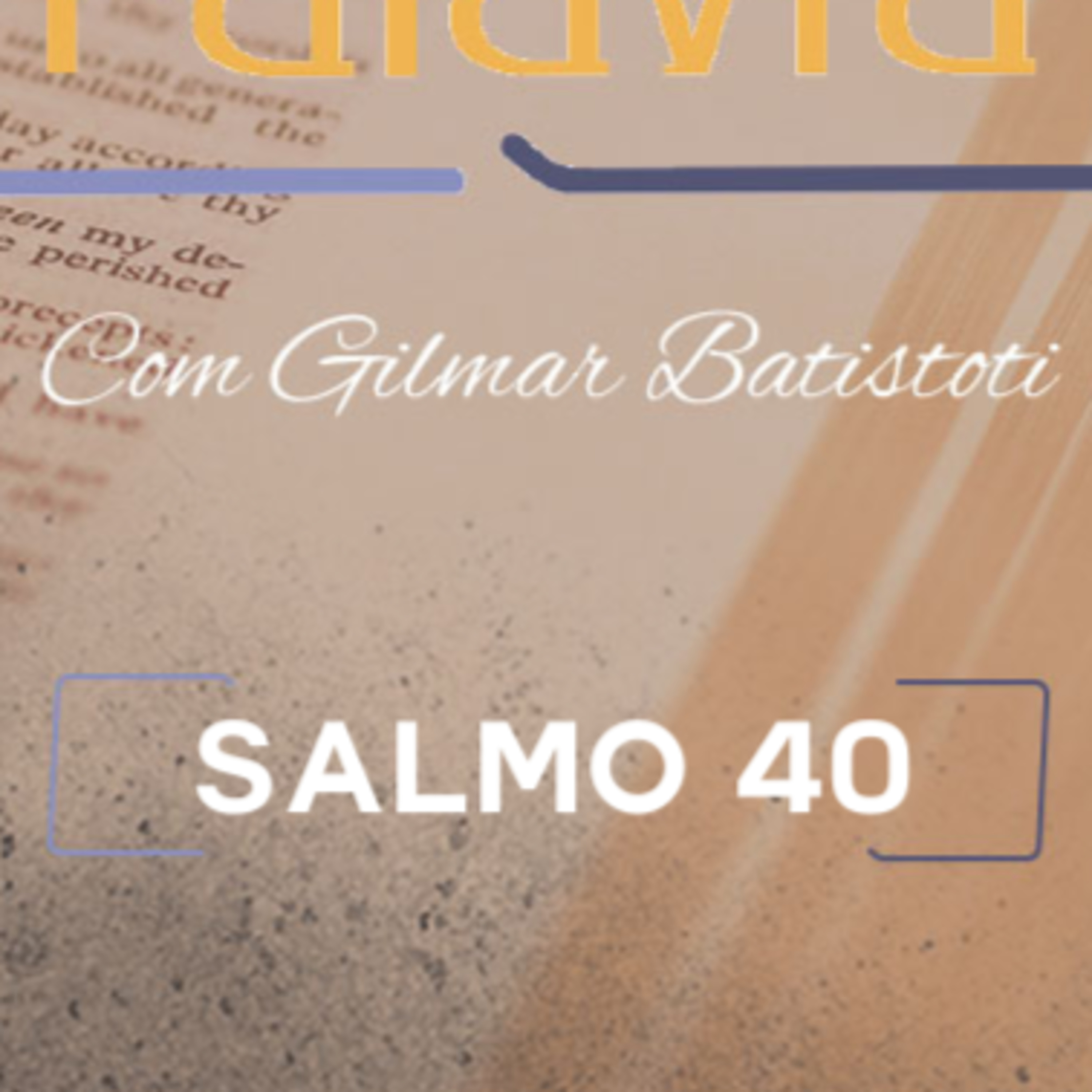 Salmo 40