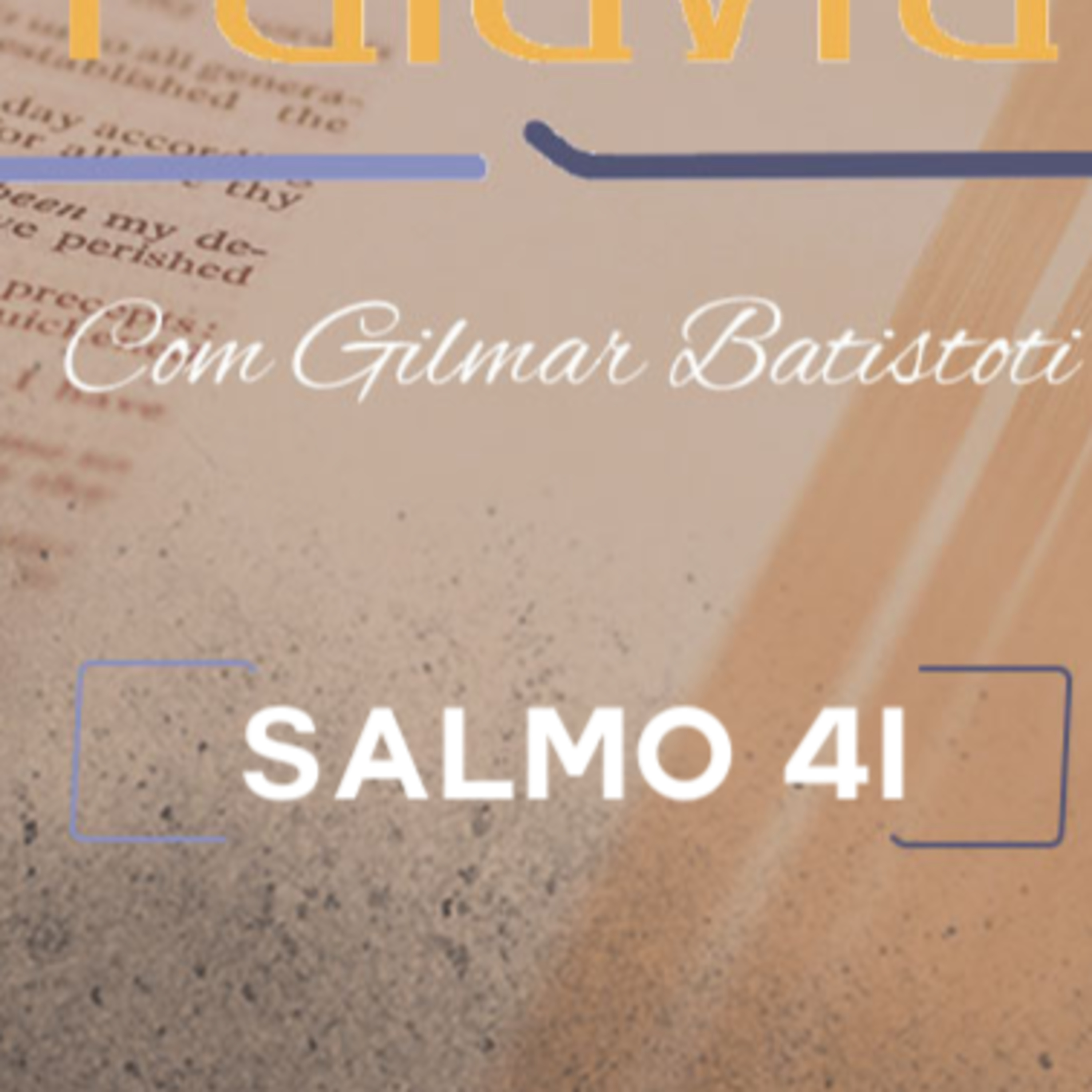Reavivados Por Sua Palavra