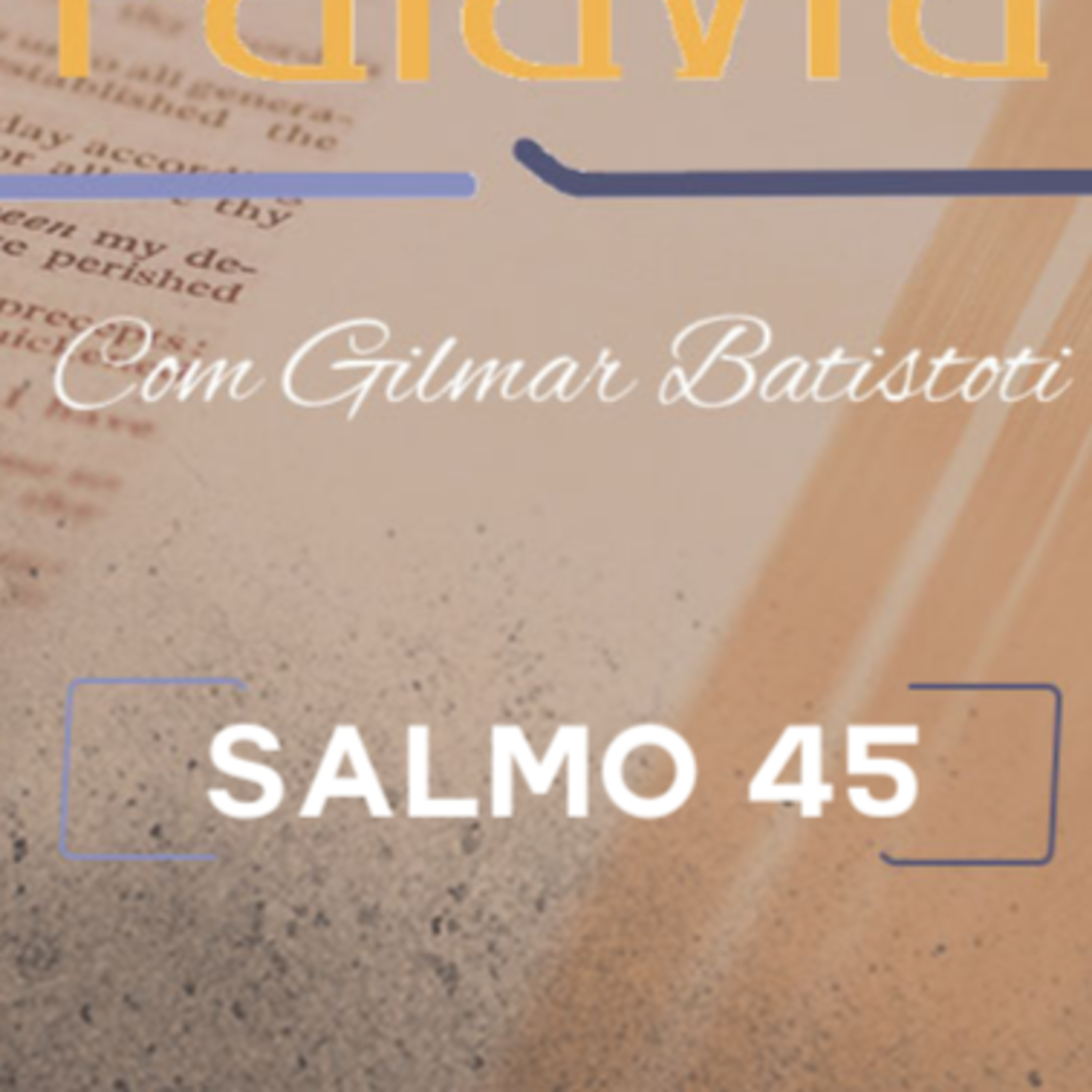 Salmo 45