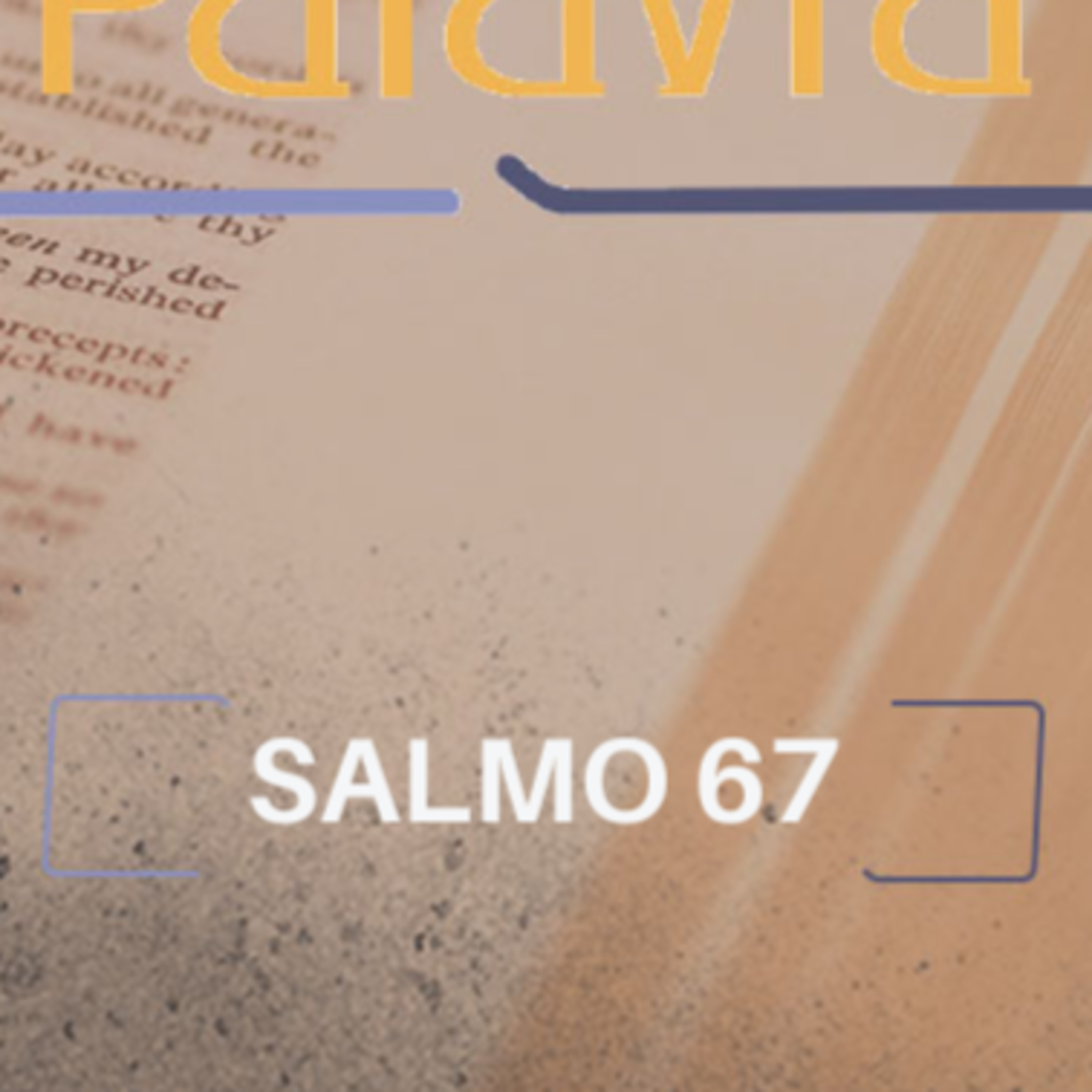 Salmo 67