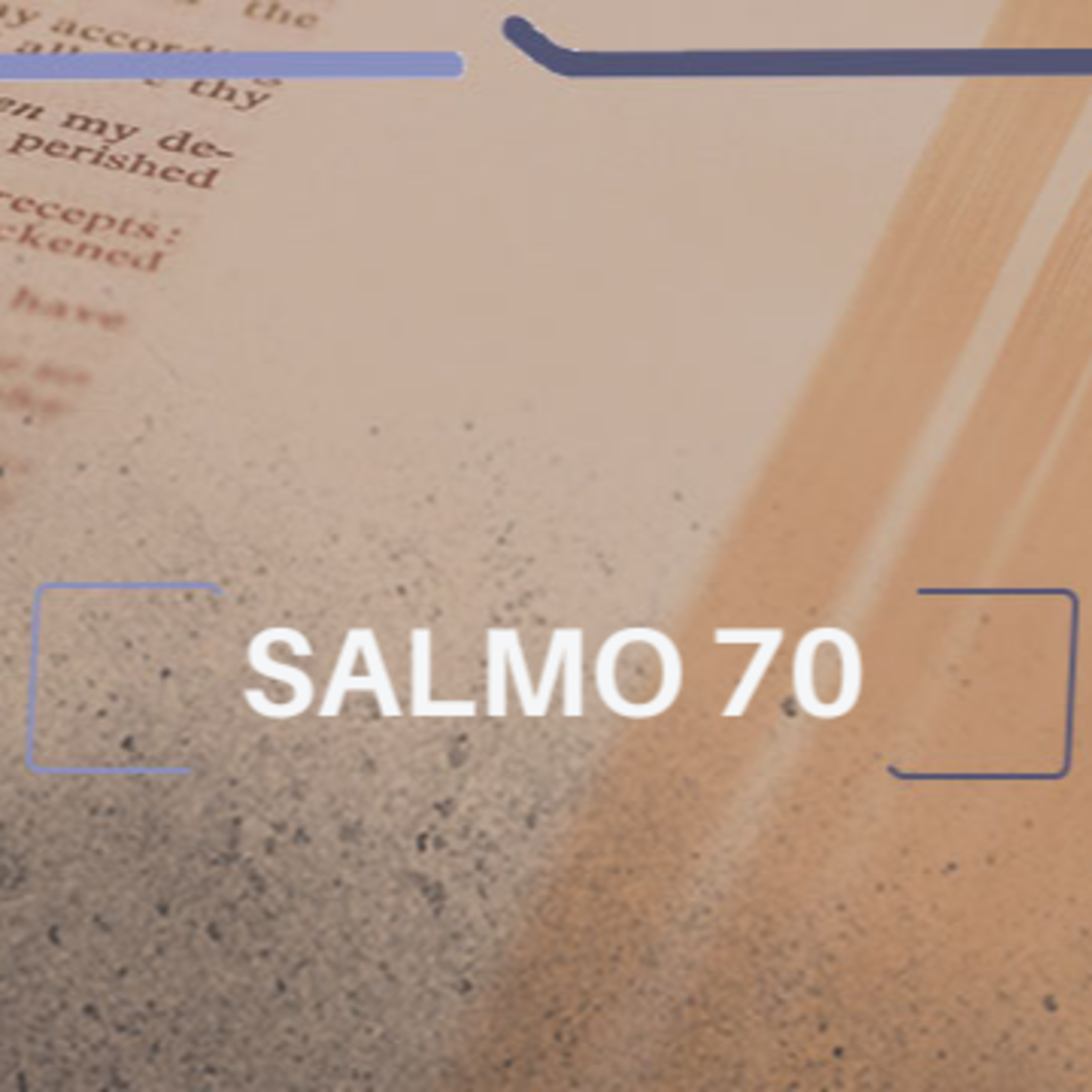 Salmo 70