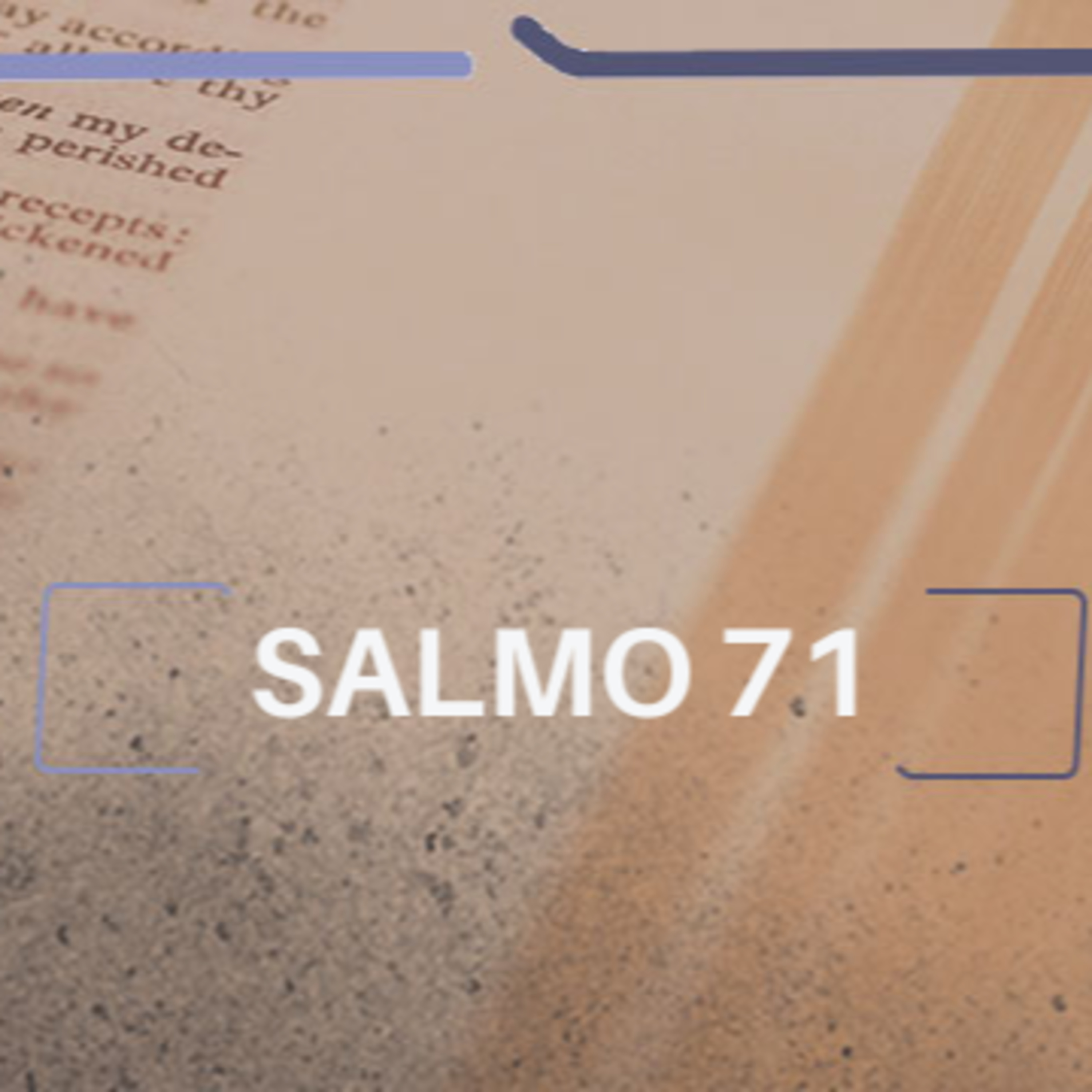 Salmo 71