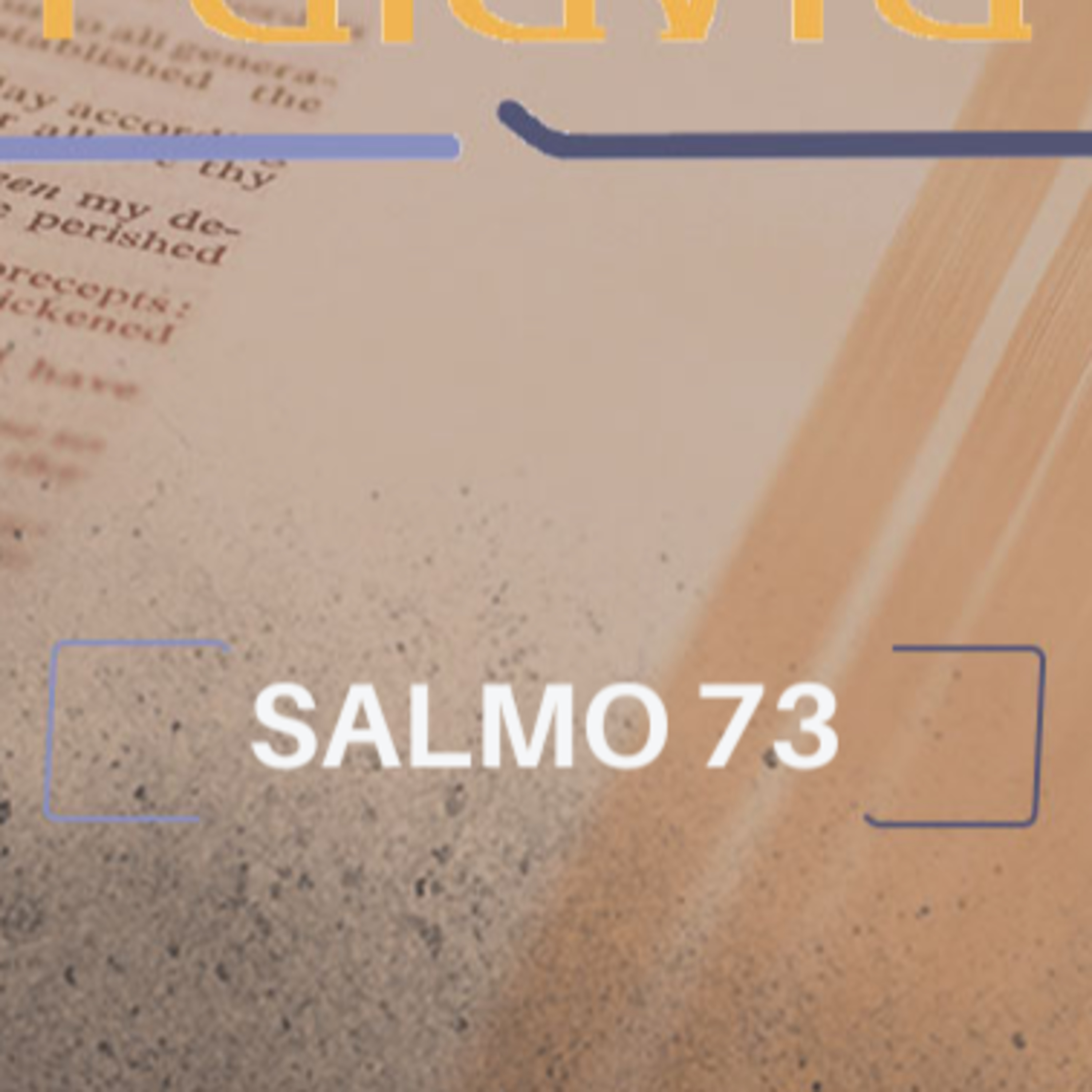 Salmo 73