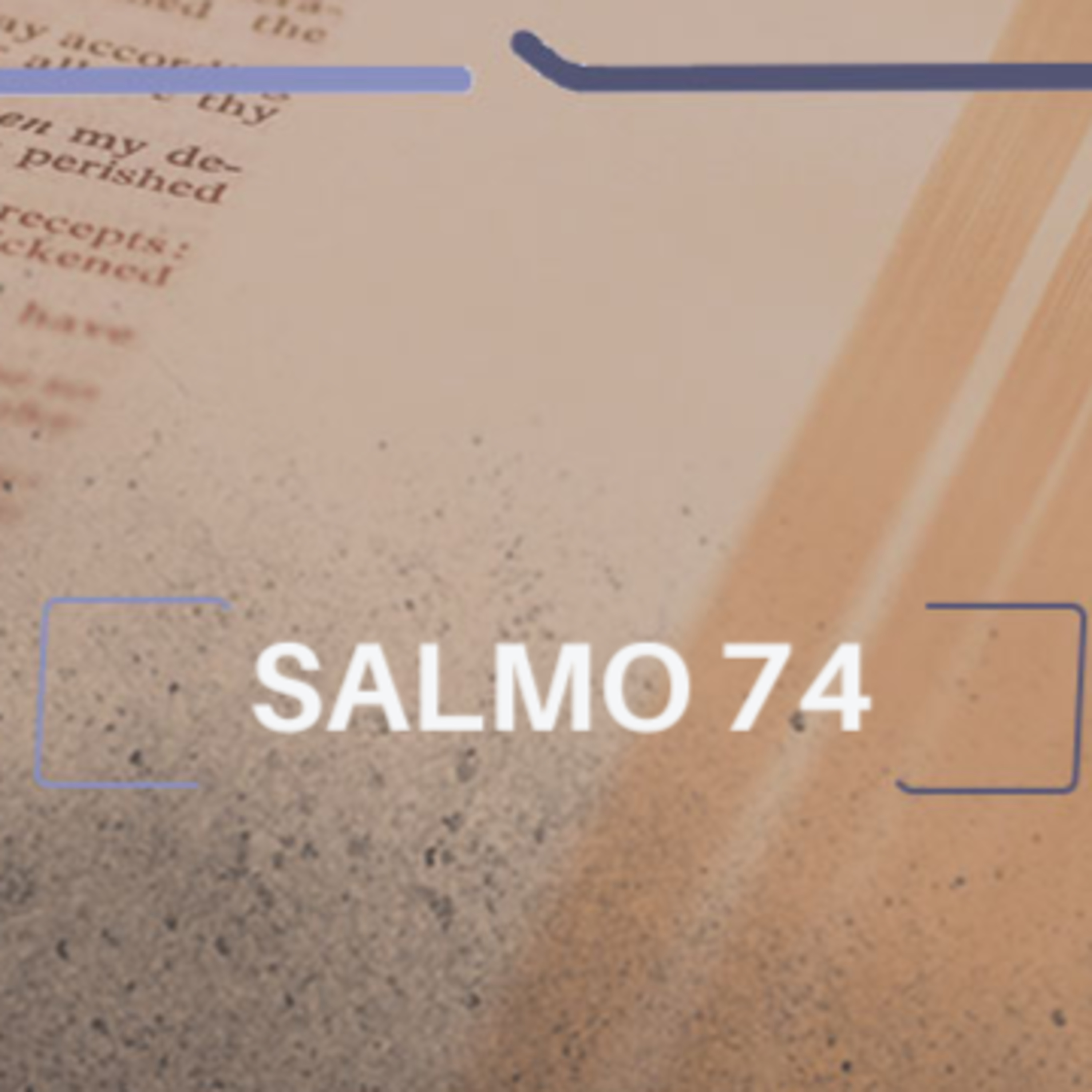 Salmo 74