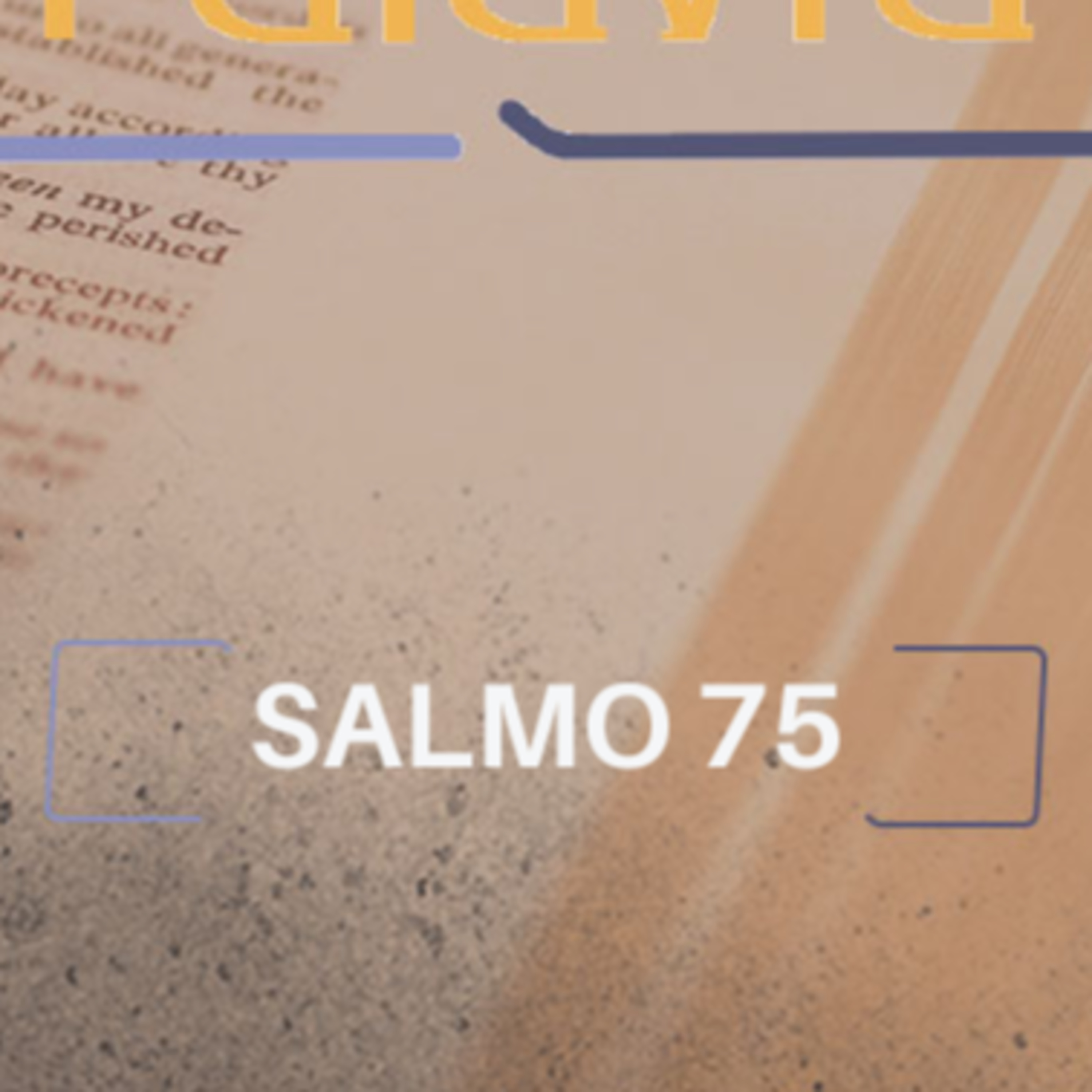 Salmo 75