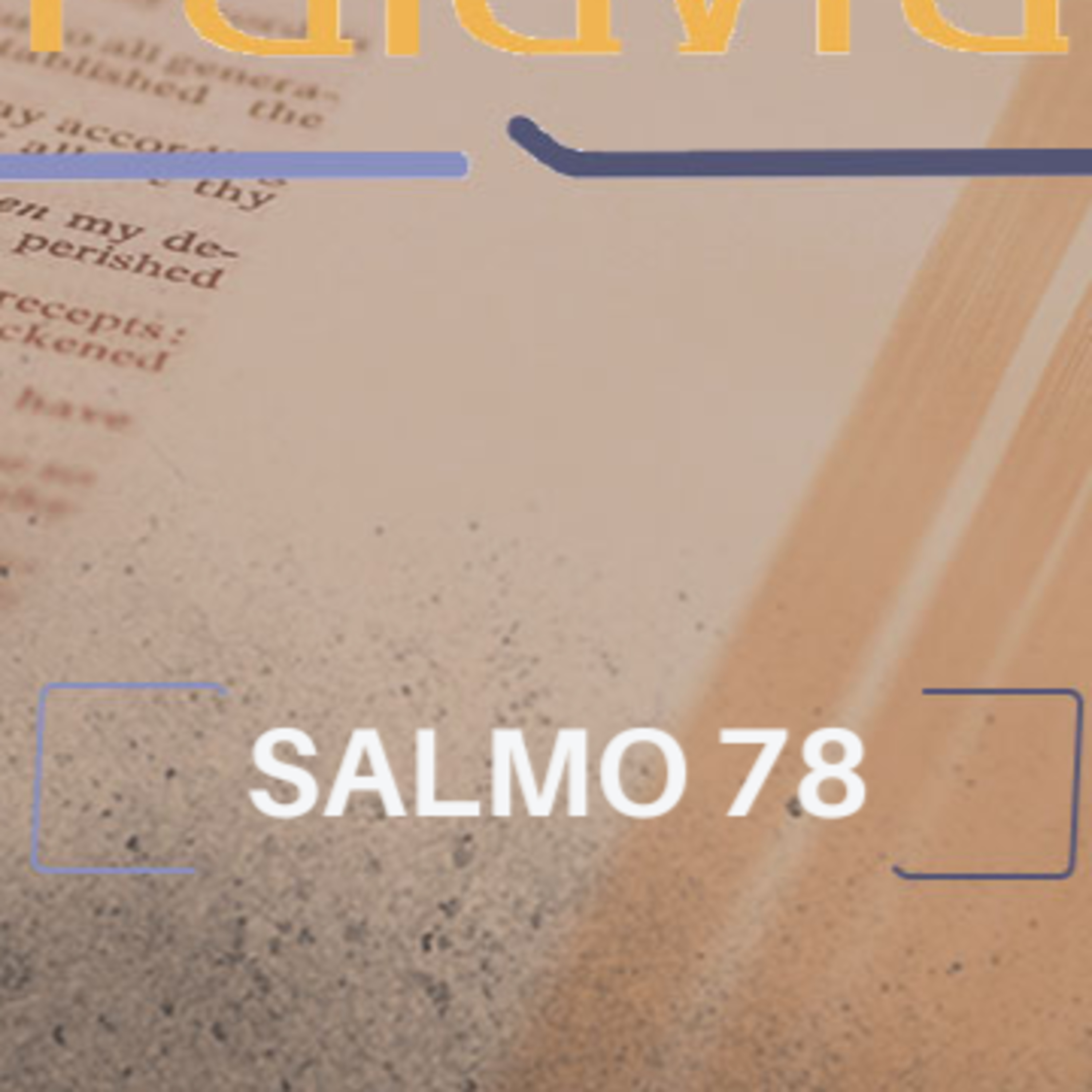 Salmo 78