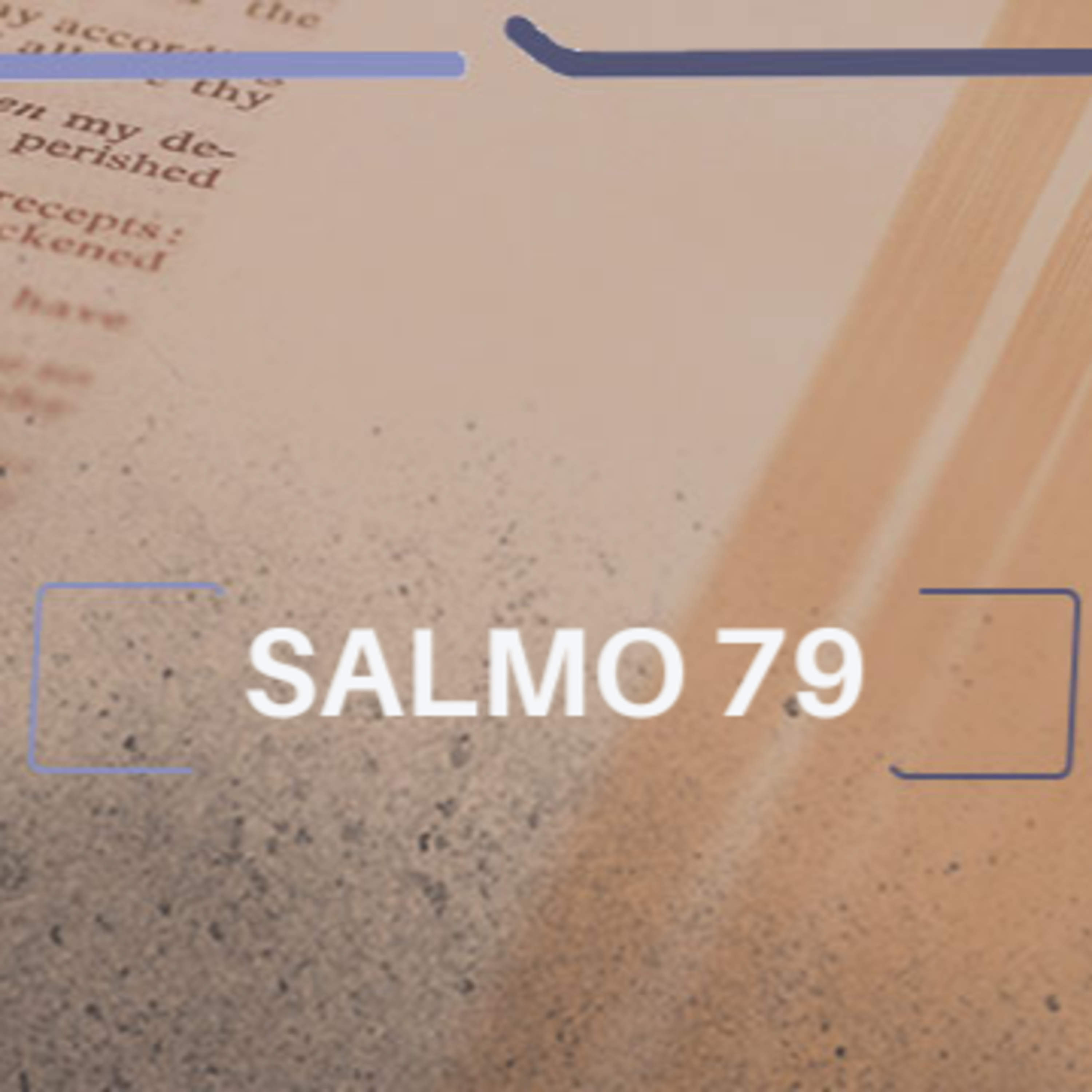 Salmo 79