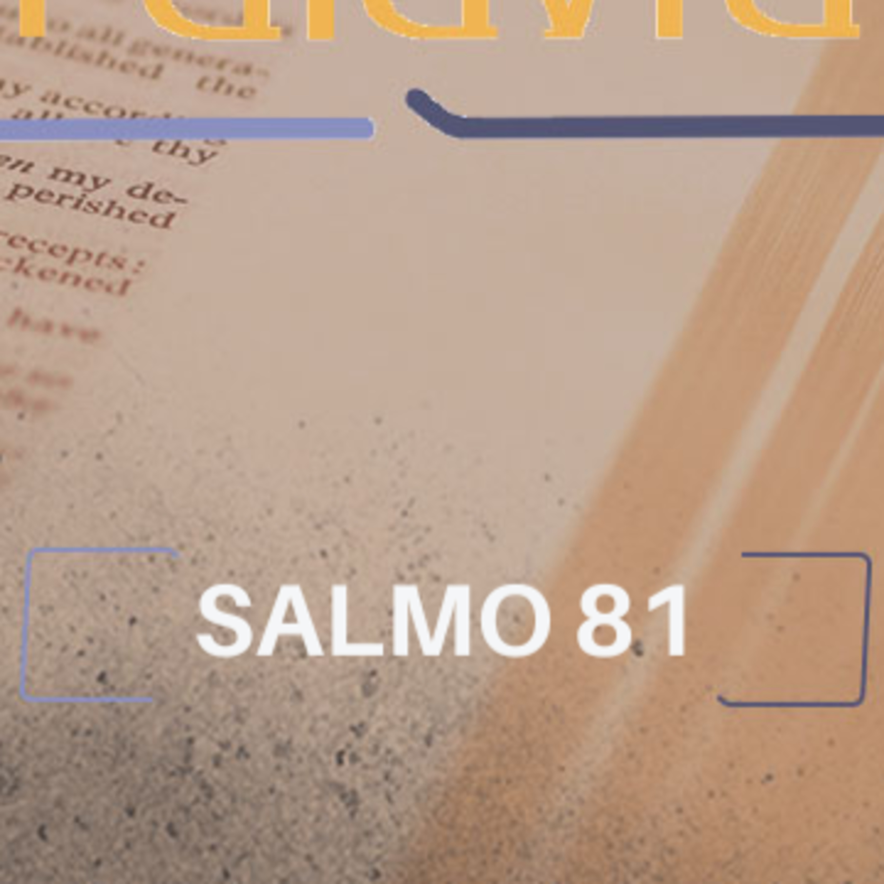 Salmo 81