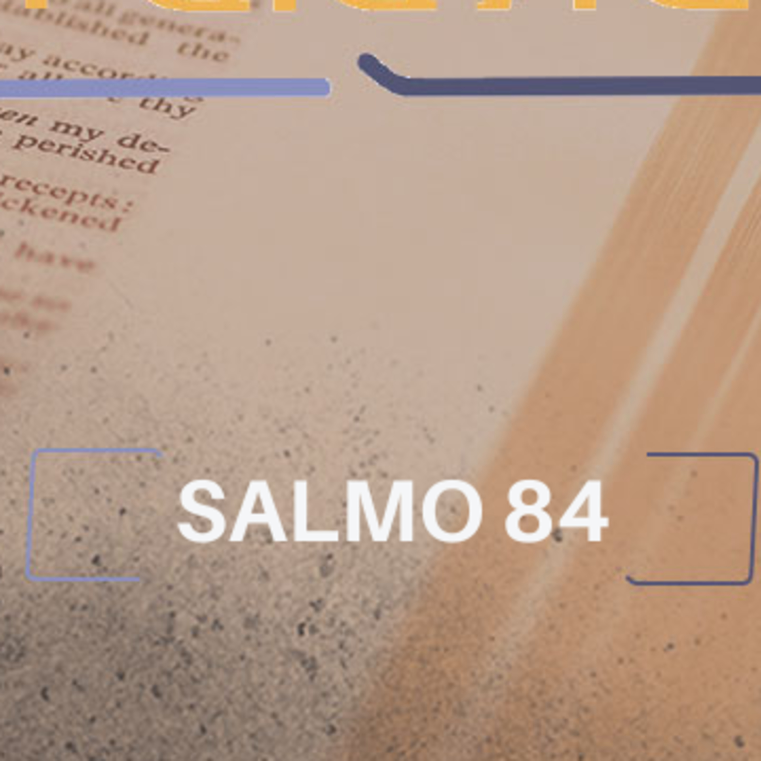 Salmo 84