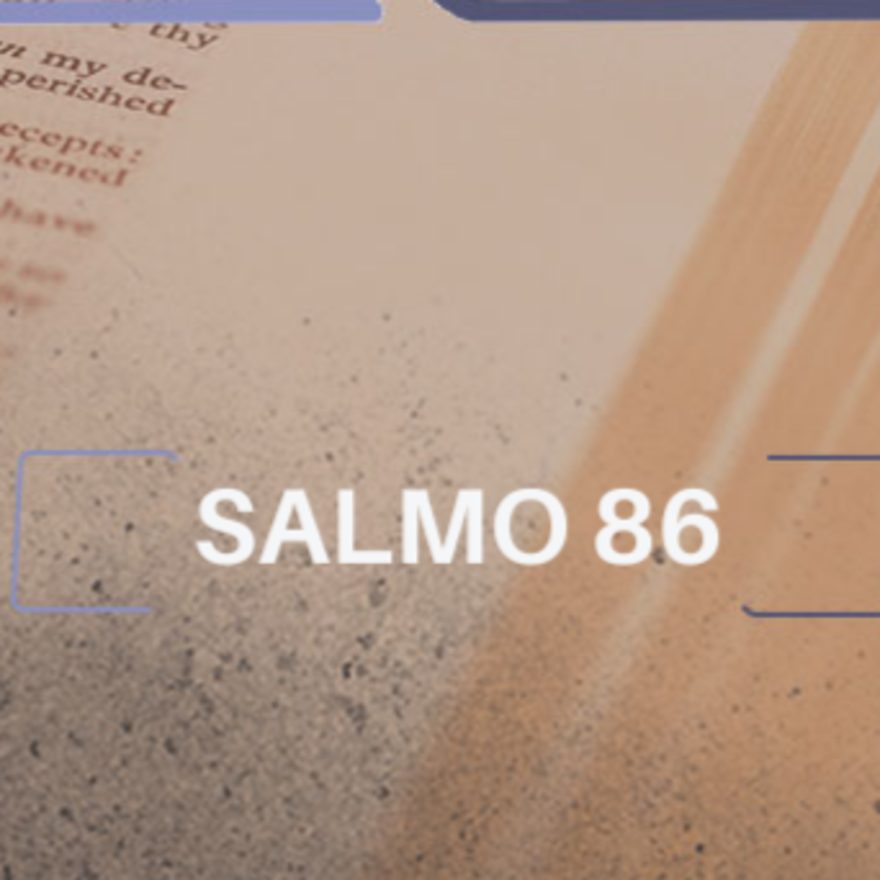 Salmo 86