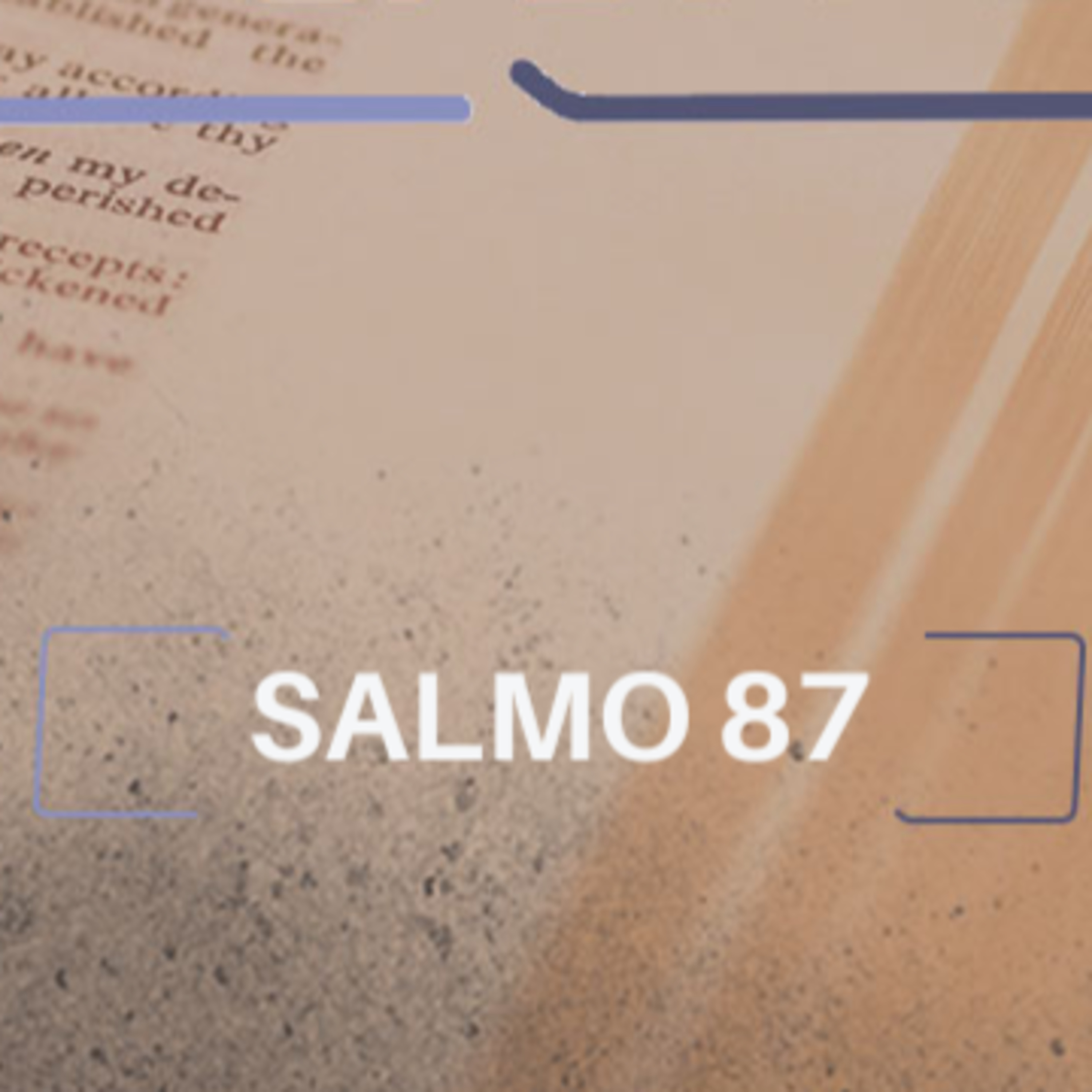 Salmo 87