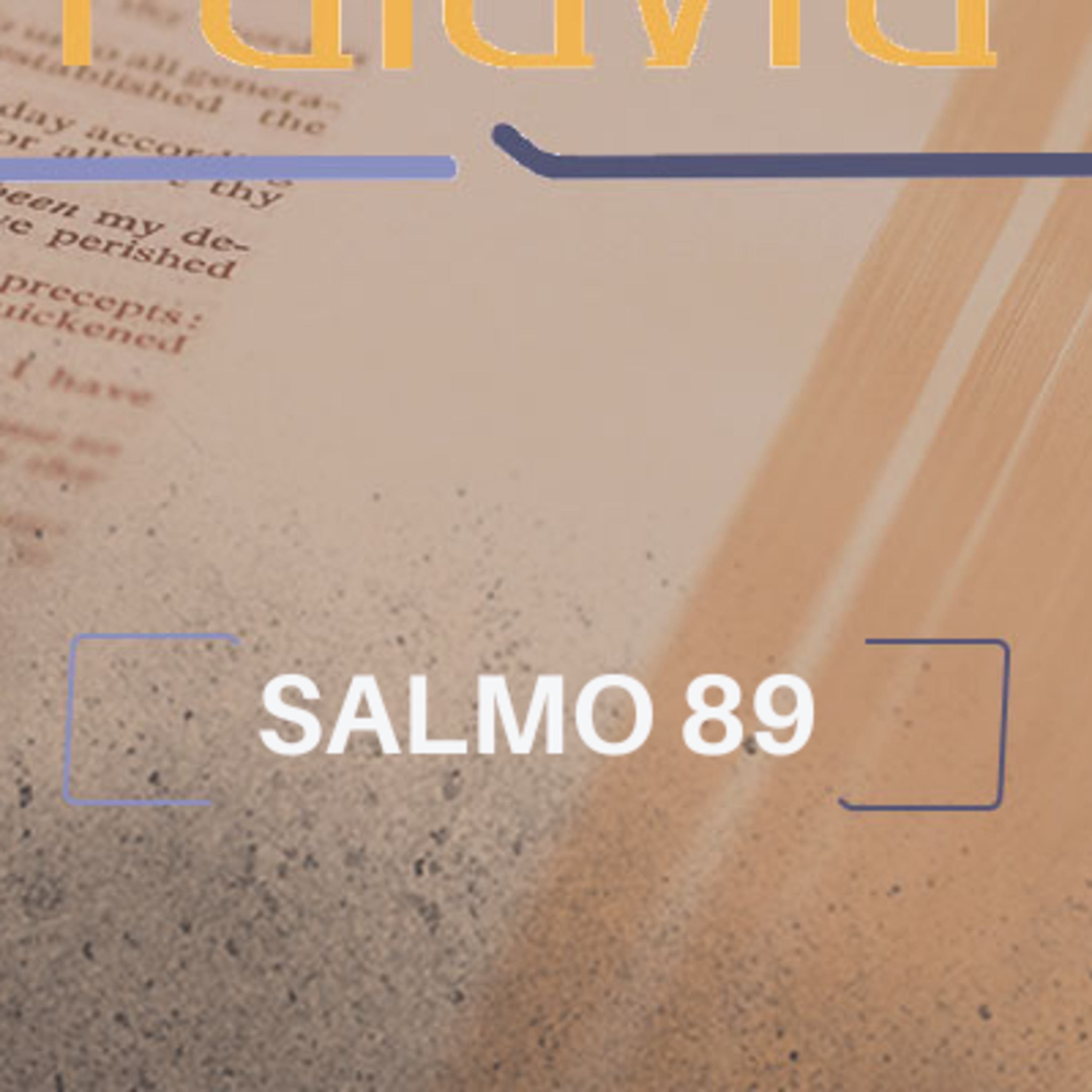 Salmo 89