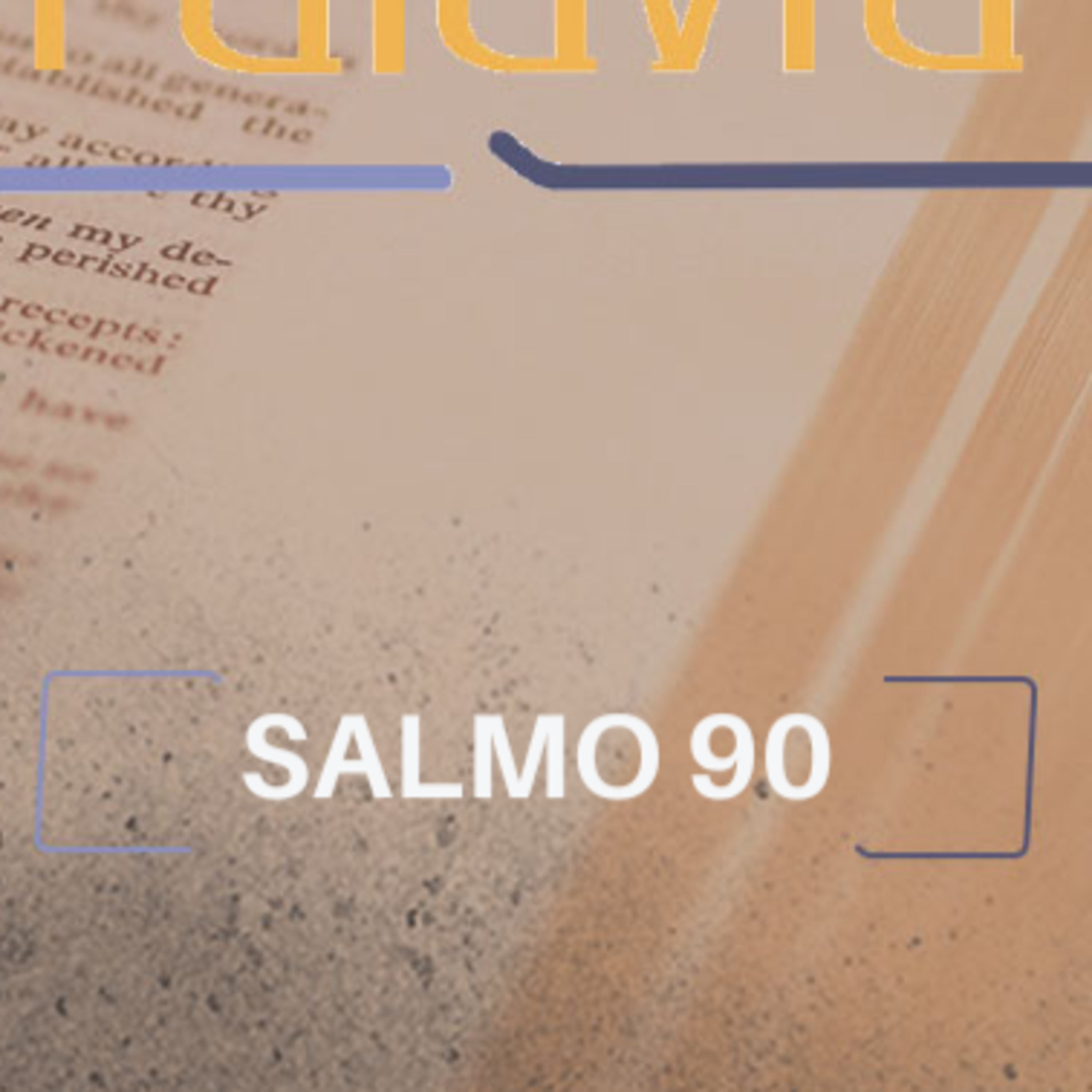 Salmo 90