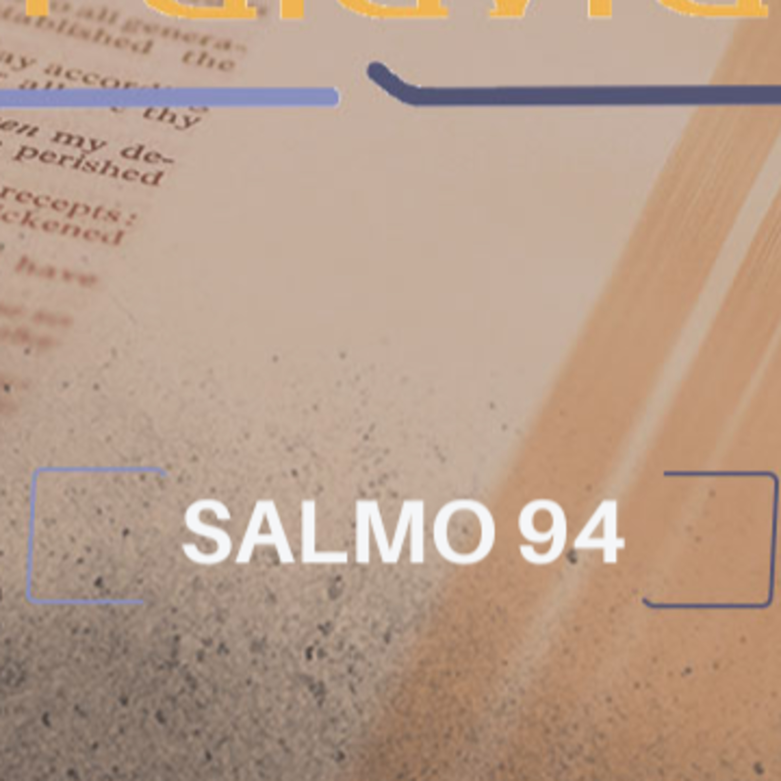 Salmo 94