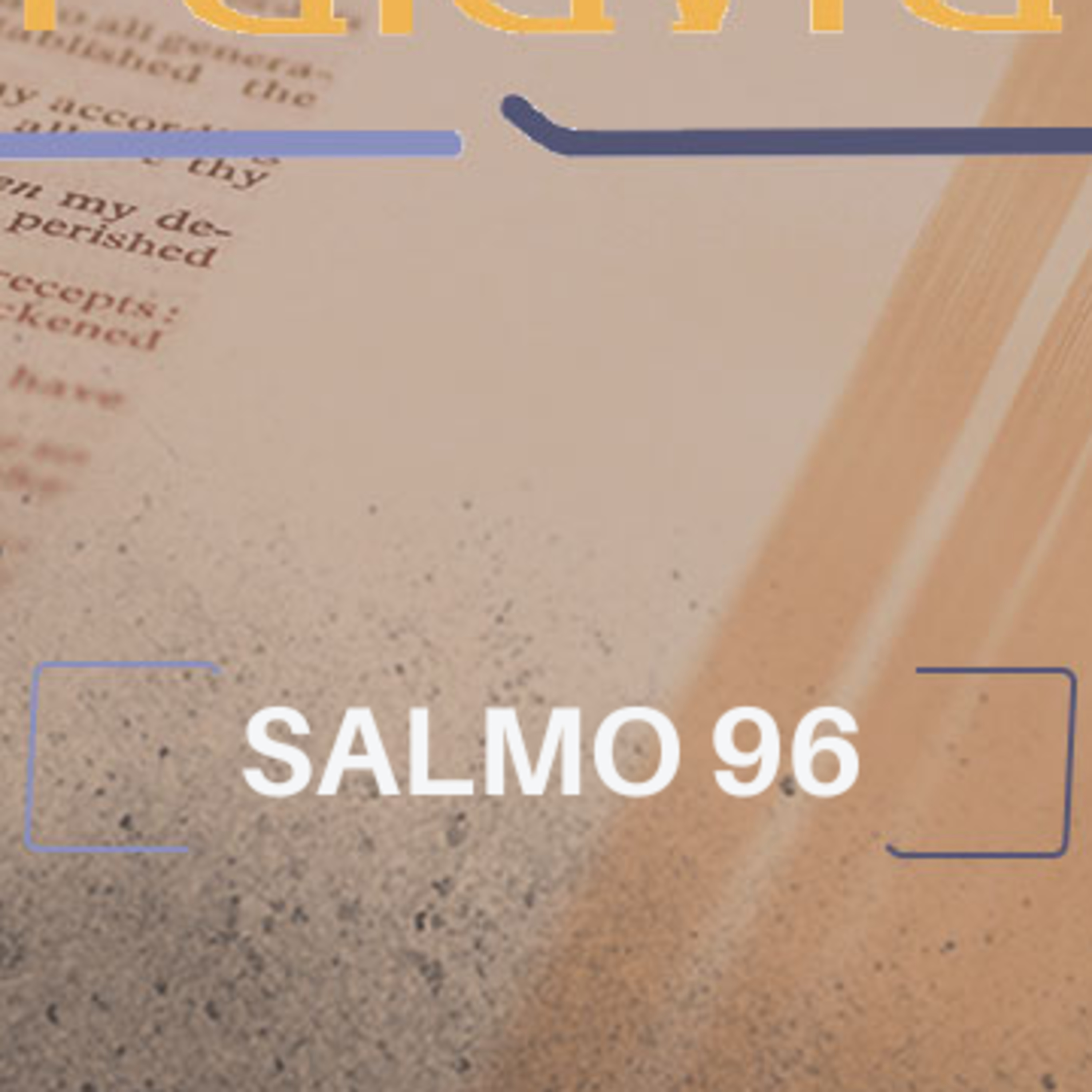 Salmo 96