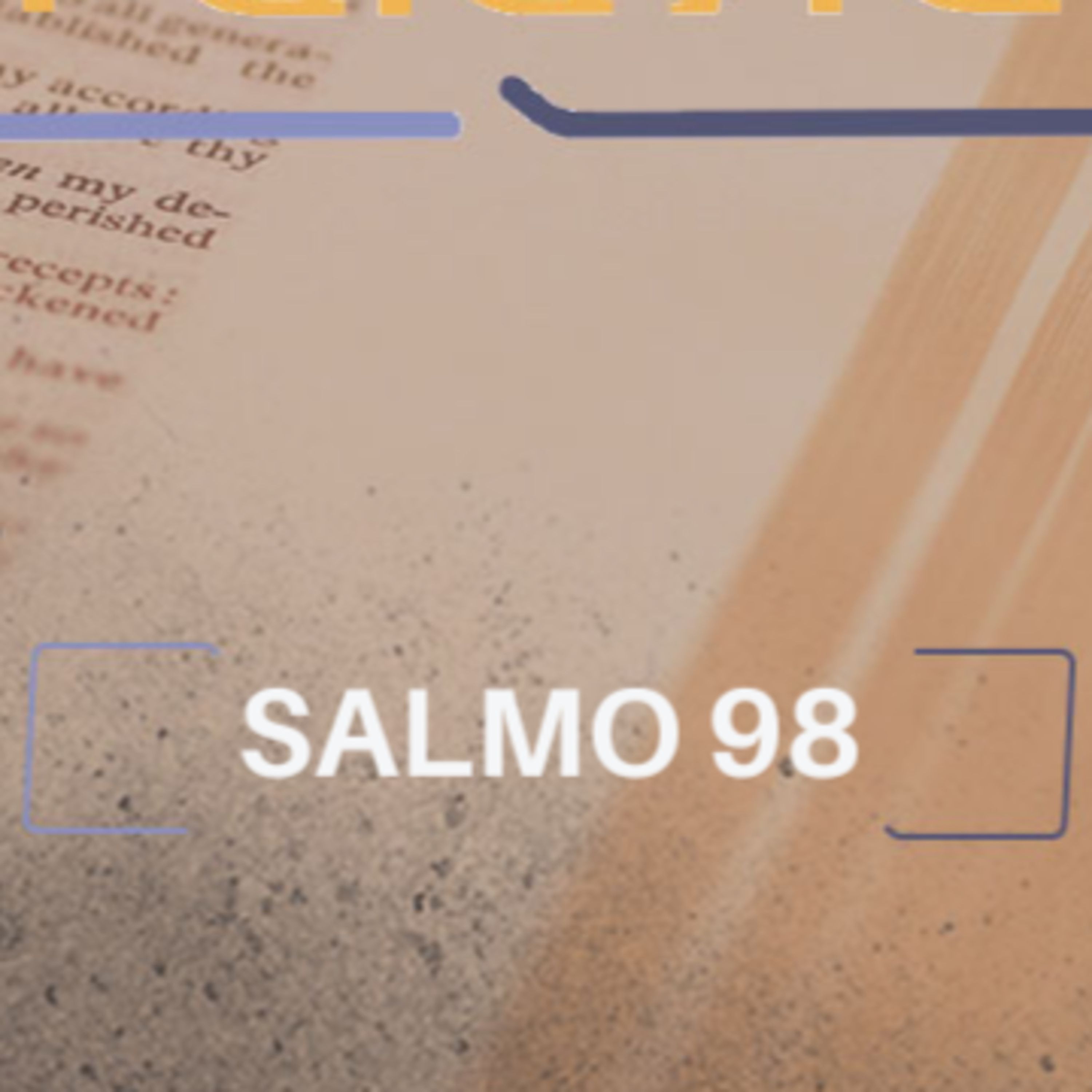 Salmo 98