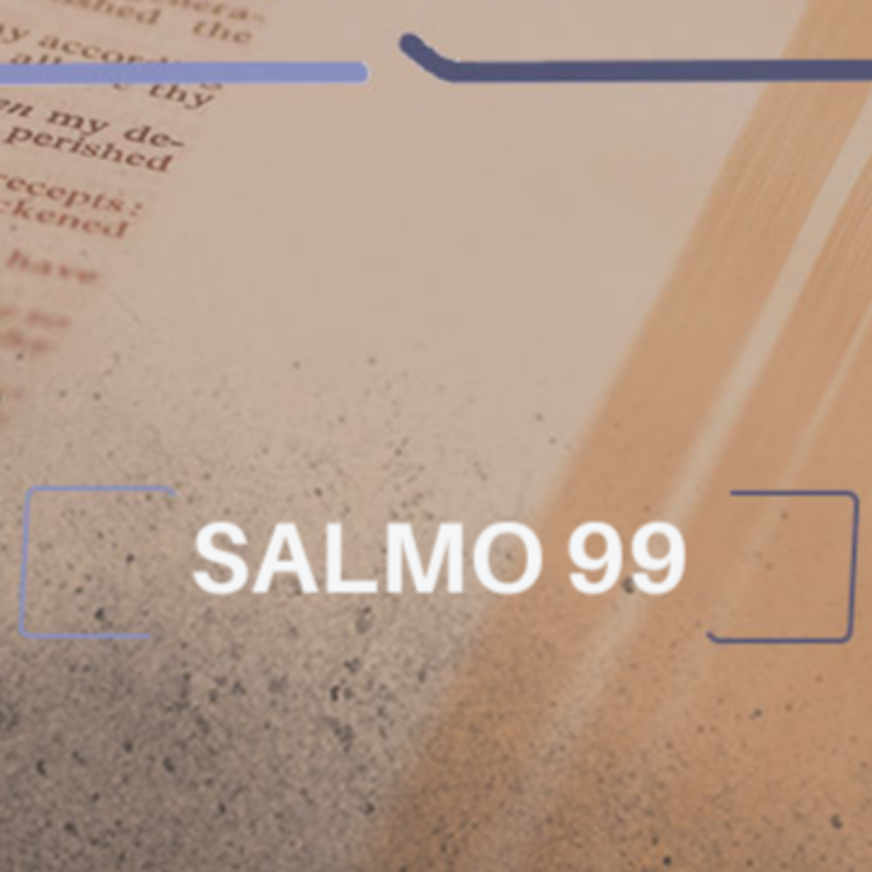 Salmo 99