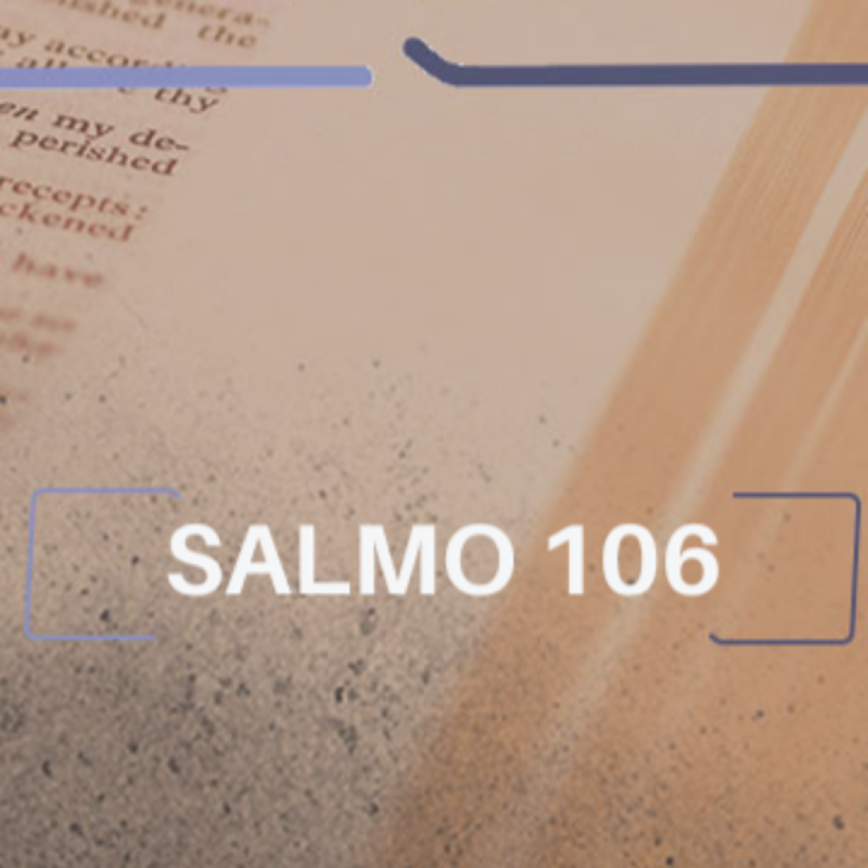 Salmo 106