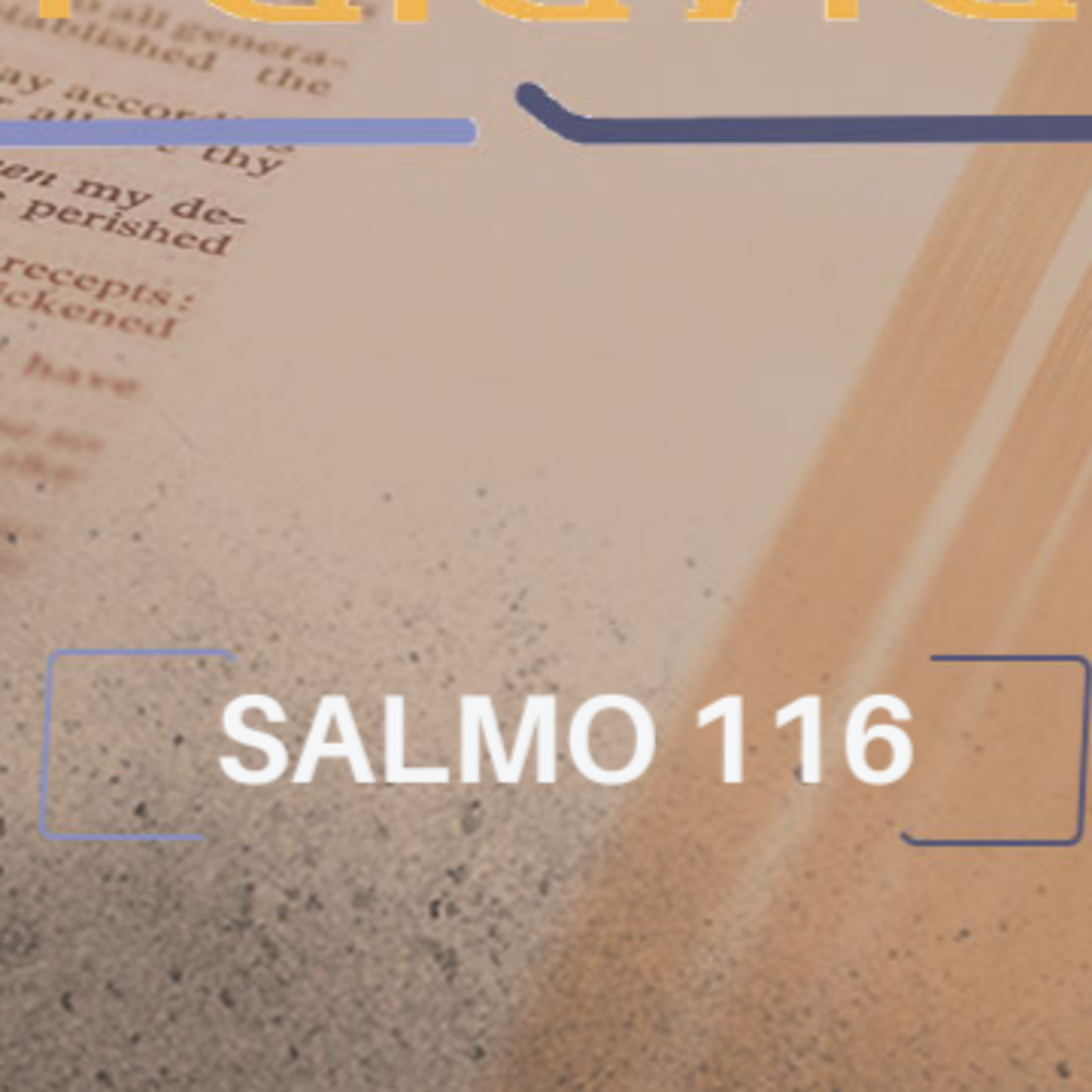 Salmo 116