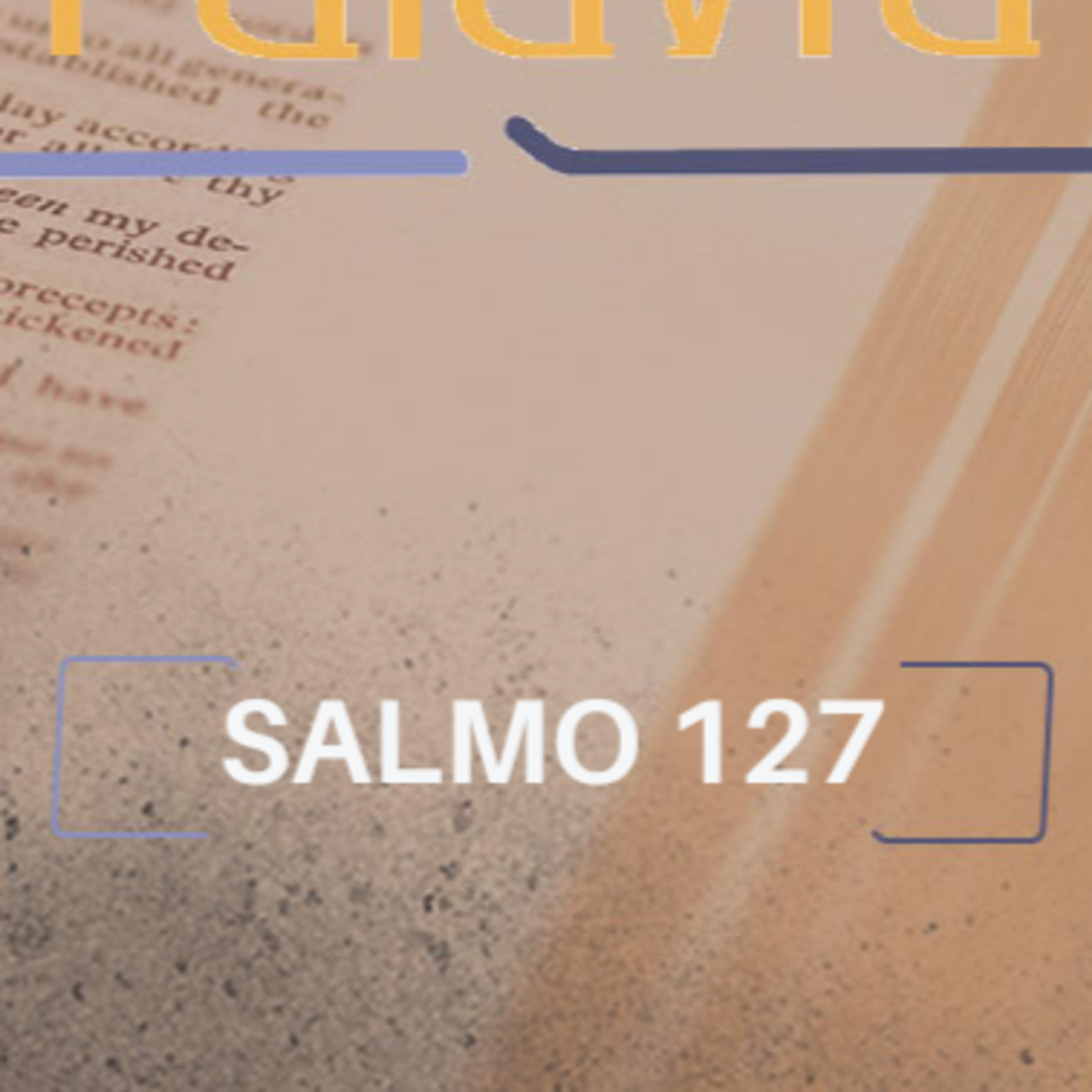 Salmo 127