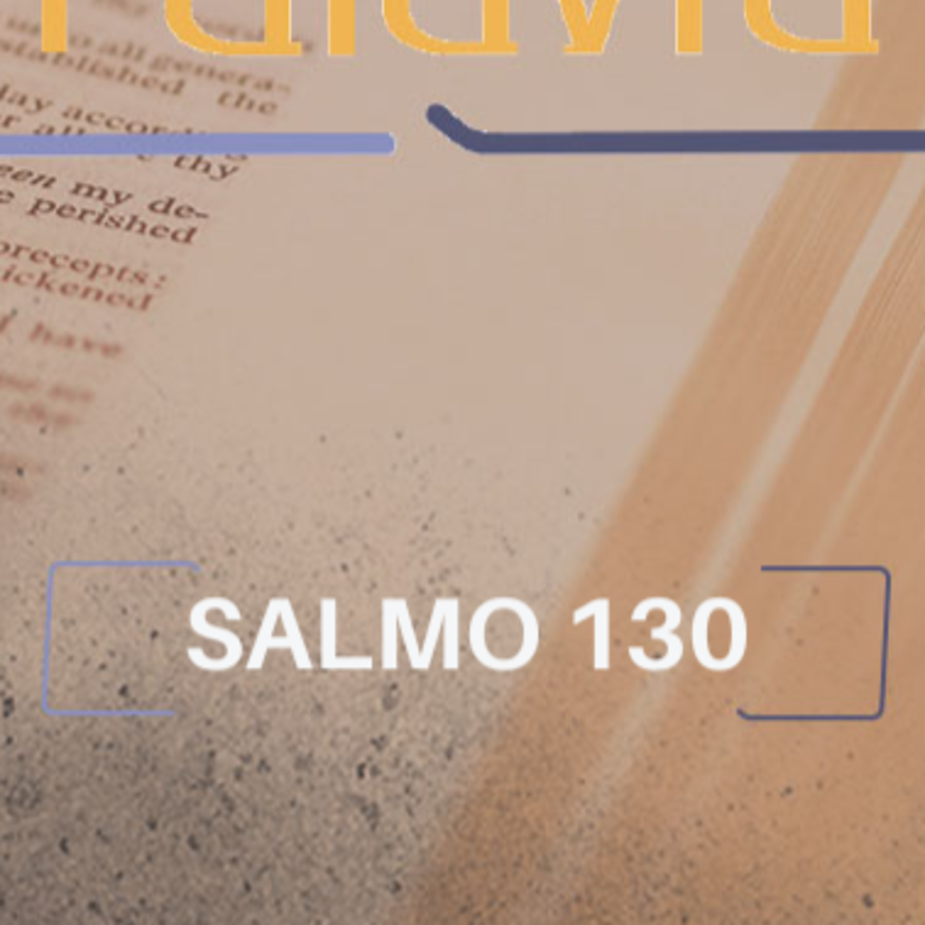 Salmo 130