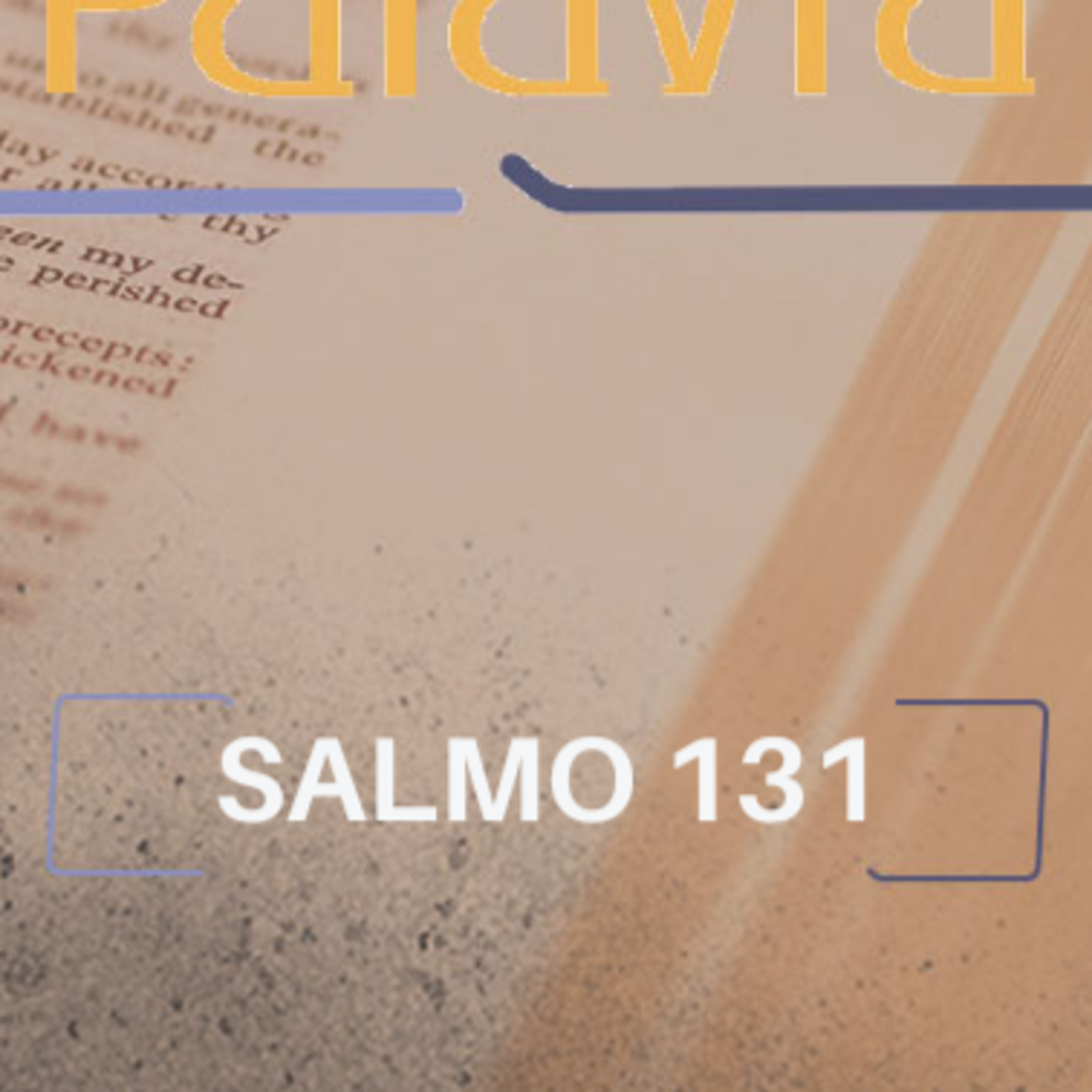 Salmo 131