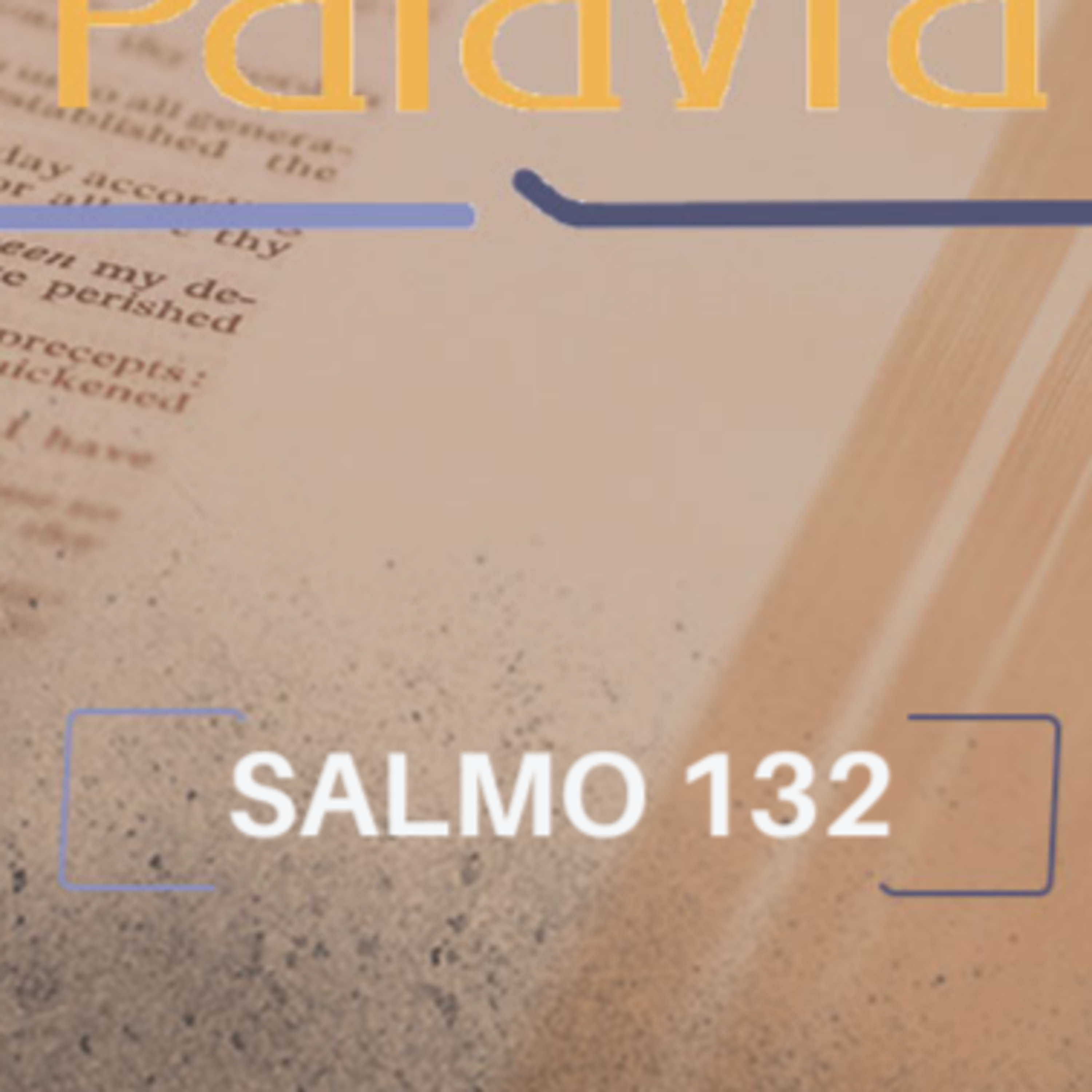Salmo 132