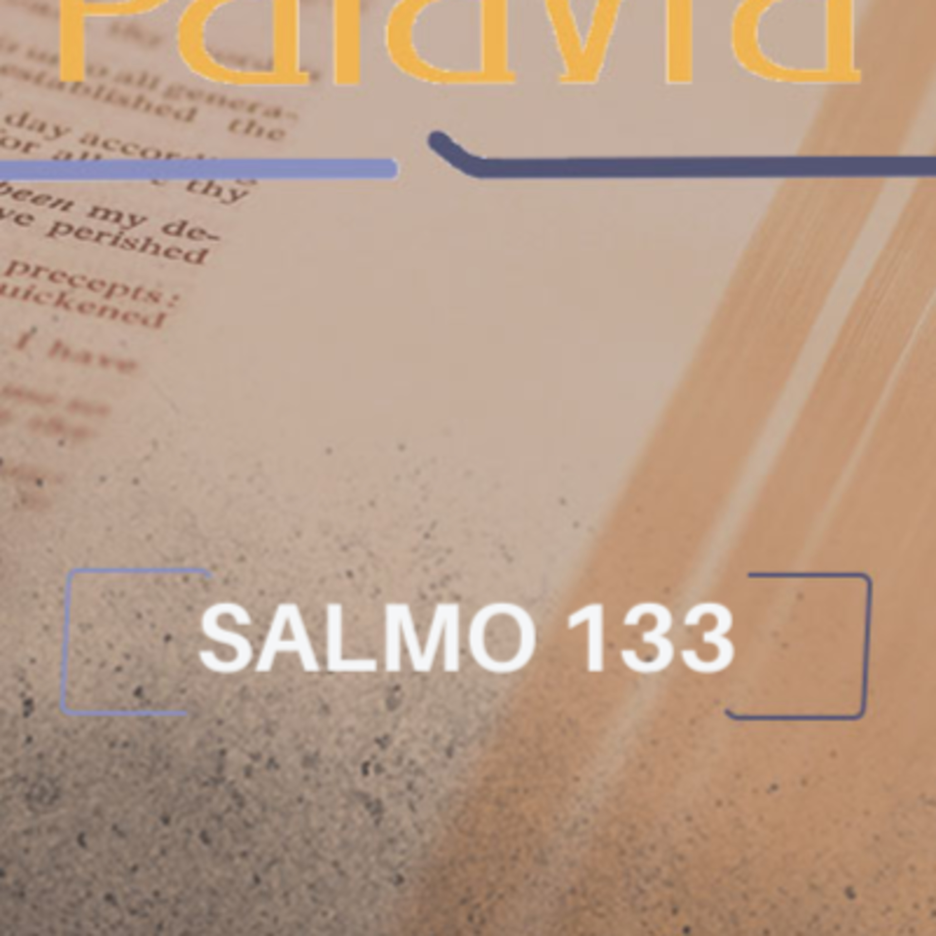 Salmo 133