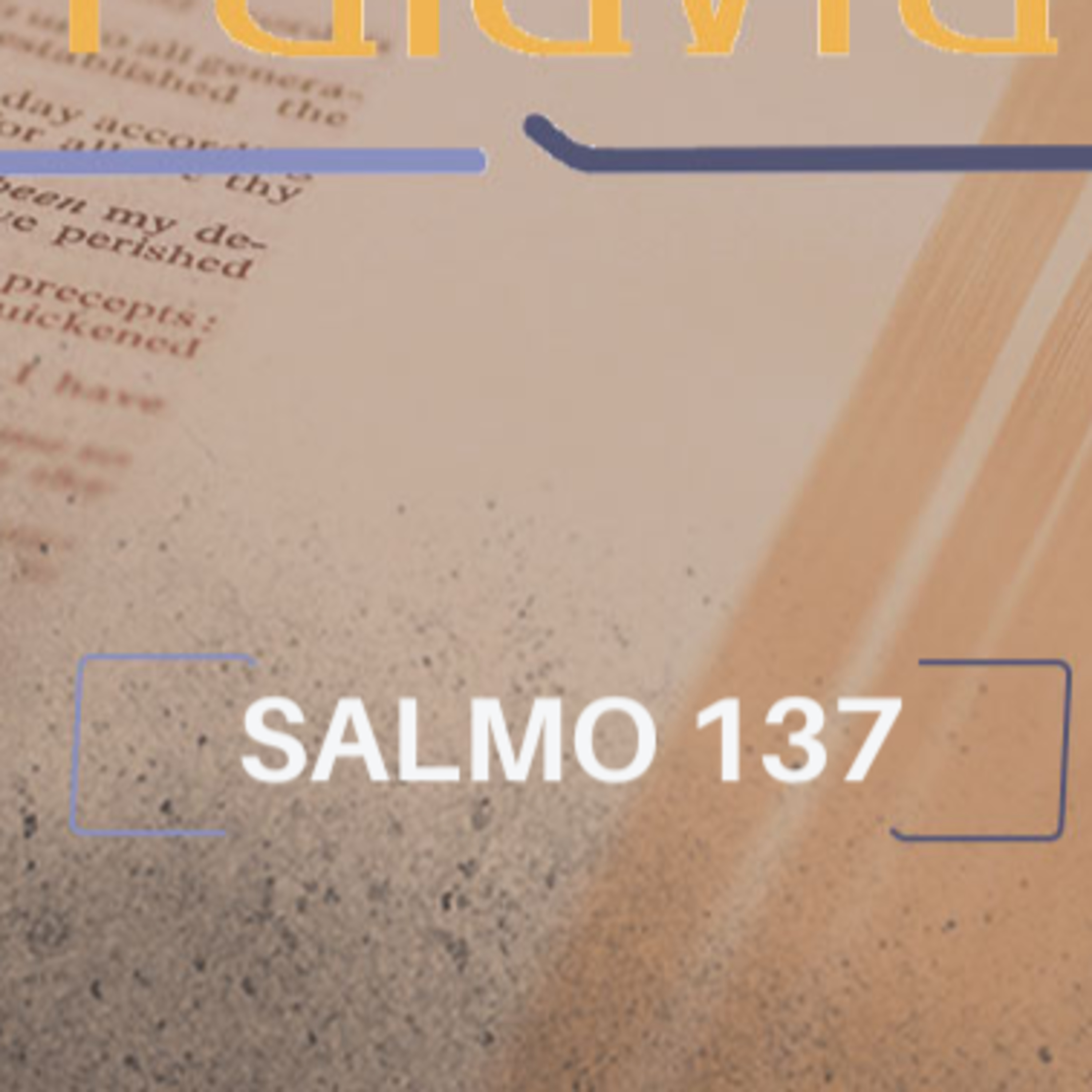 Salmo 137