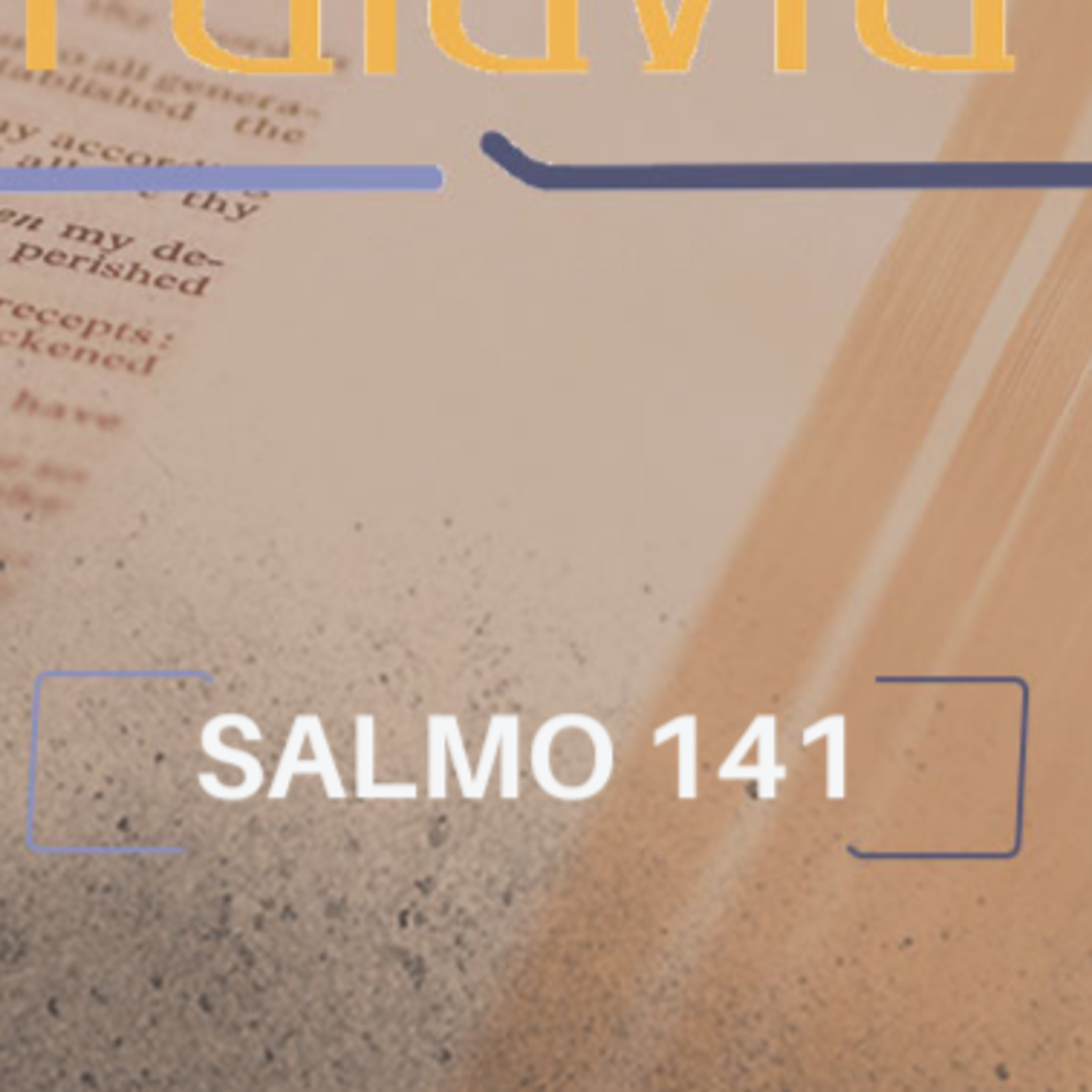 Salmo 141