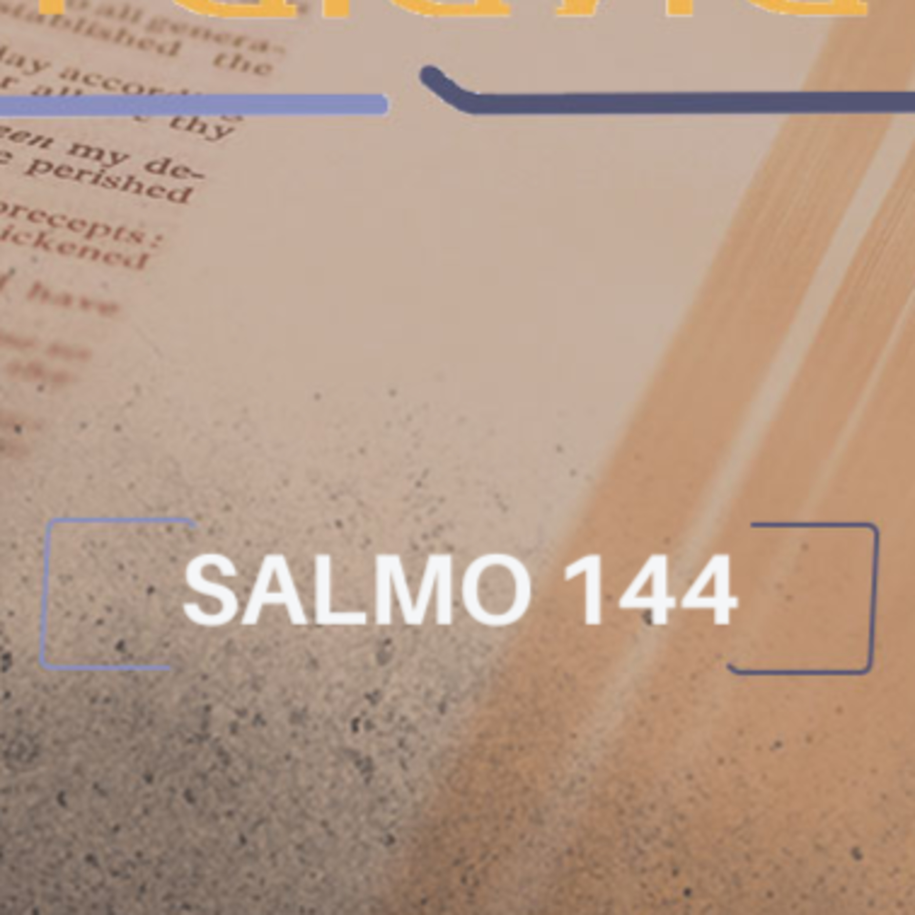 Salmo 144