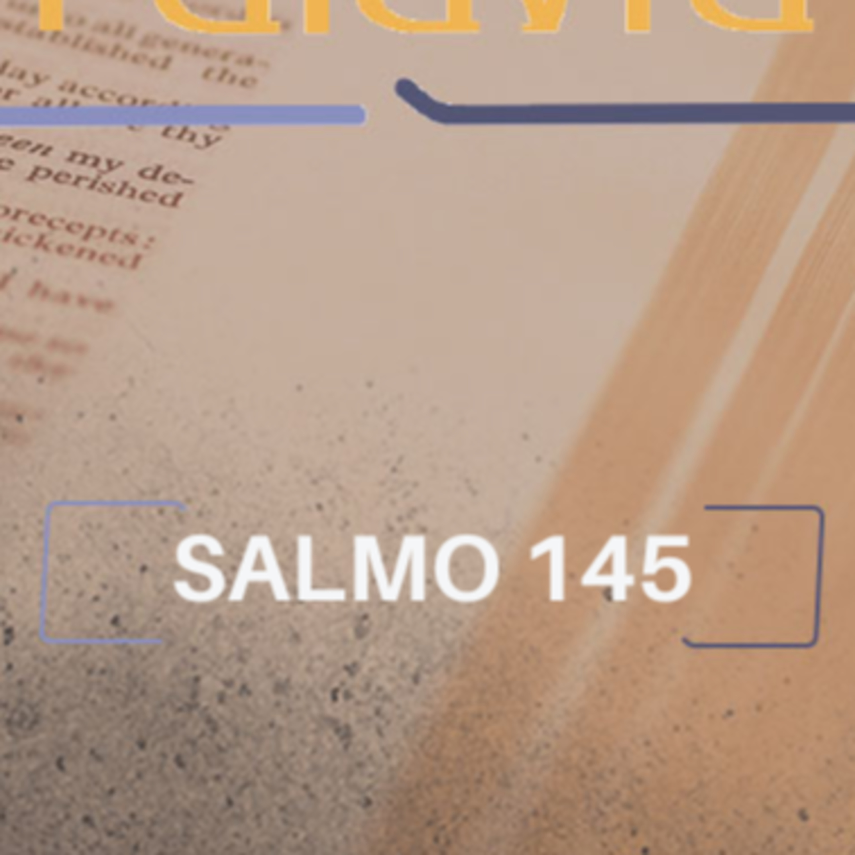 Salmo 145